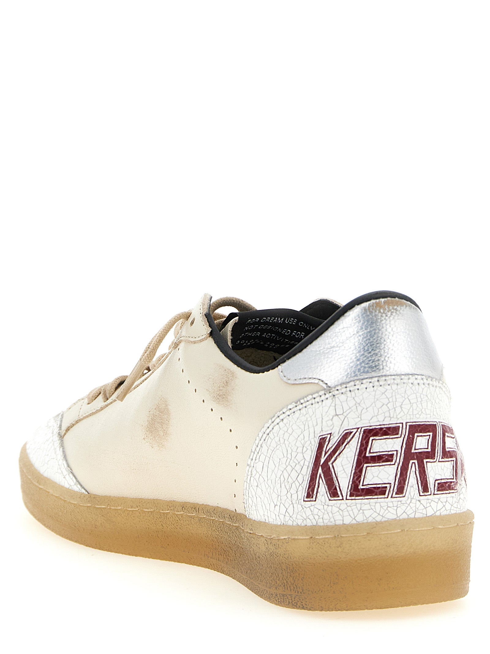Golden Goose Men 'Ball Star' Sneakers GOLDEN GOOSE