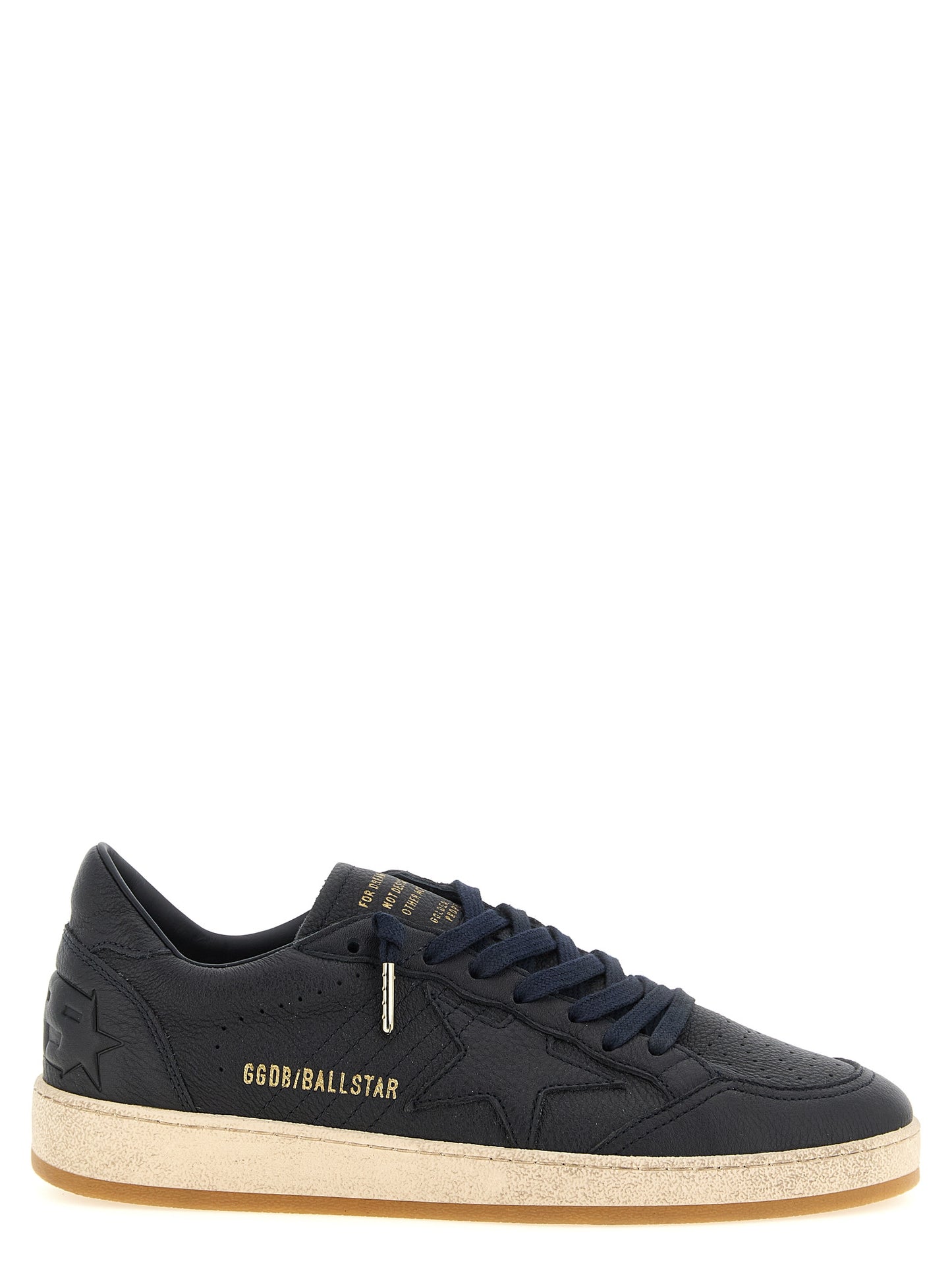 Golden Goose Men 'Ball Star' Sneakers GOLDEN GOOSE