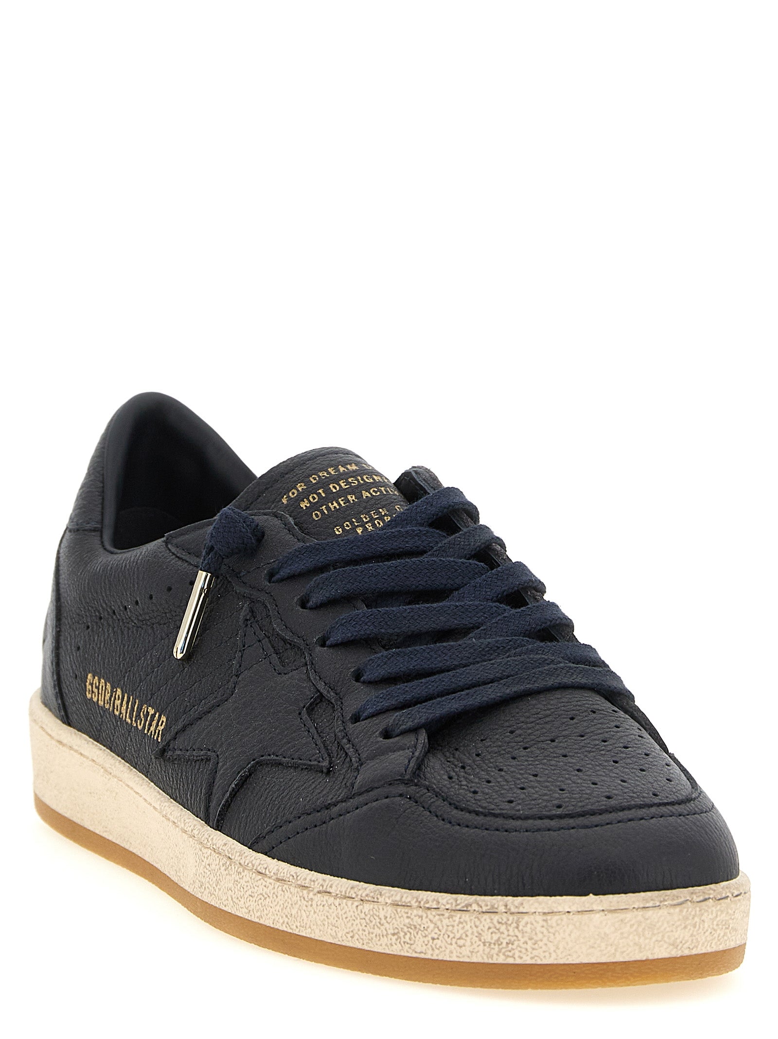 Golden Goose Men 'Ball Star' Sneakers GOLDEN GOOSE