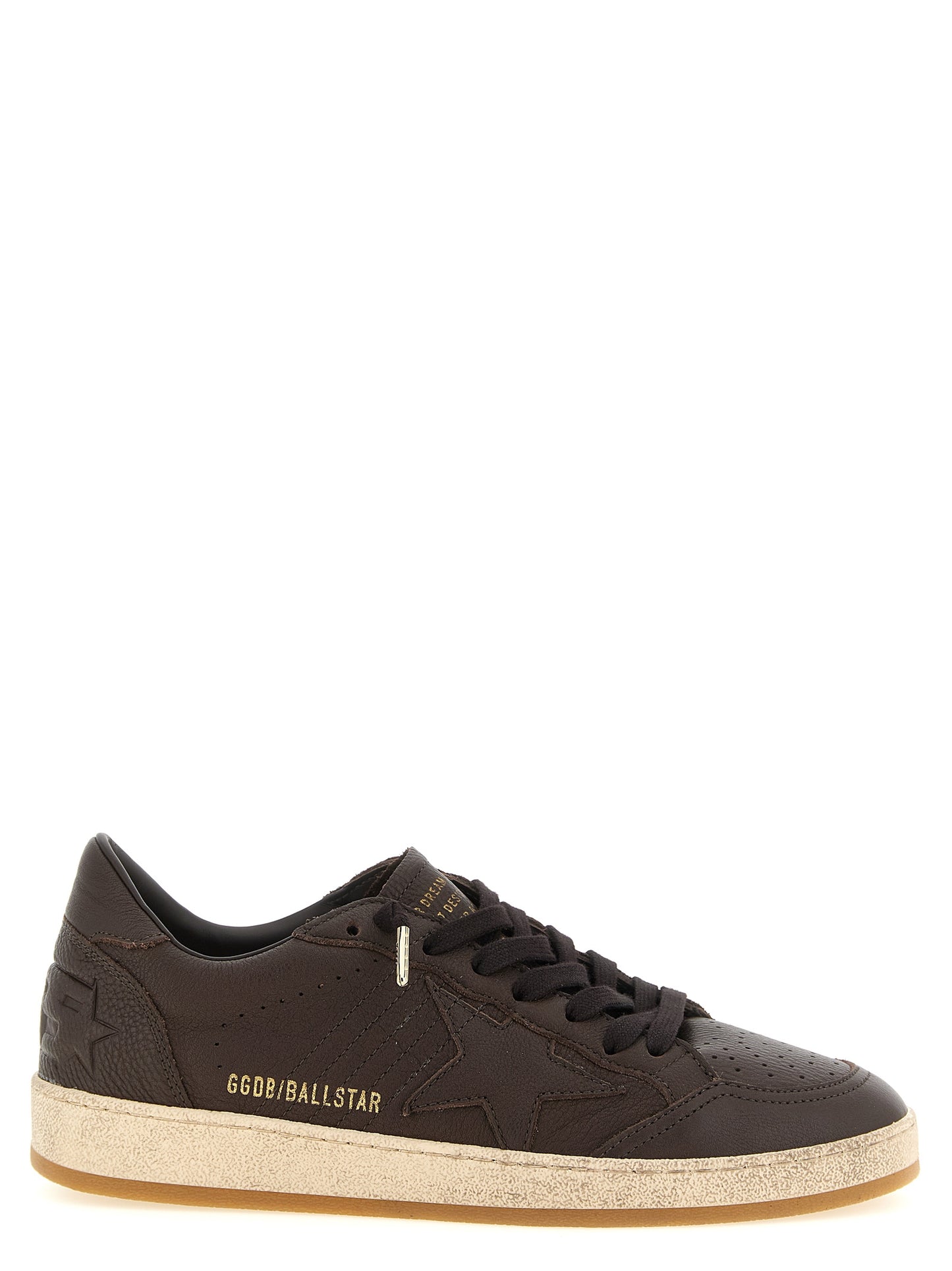Golden Goose Men 'Ball Star' Sneakers GOLDEN GOOSE