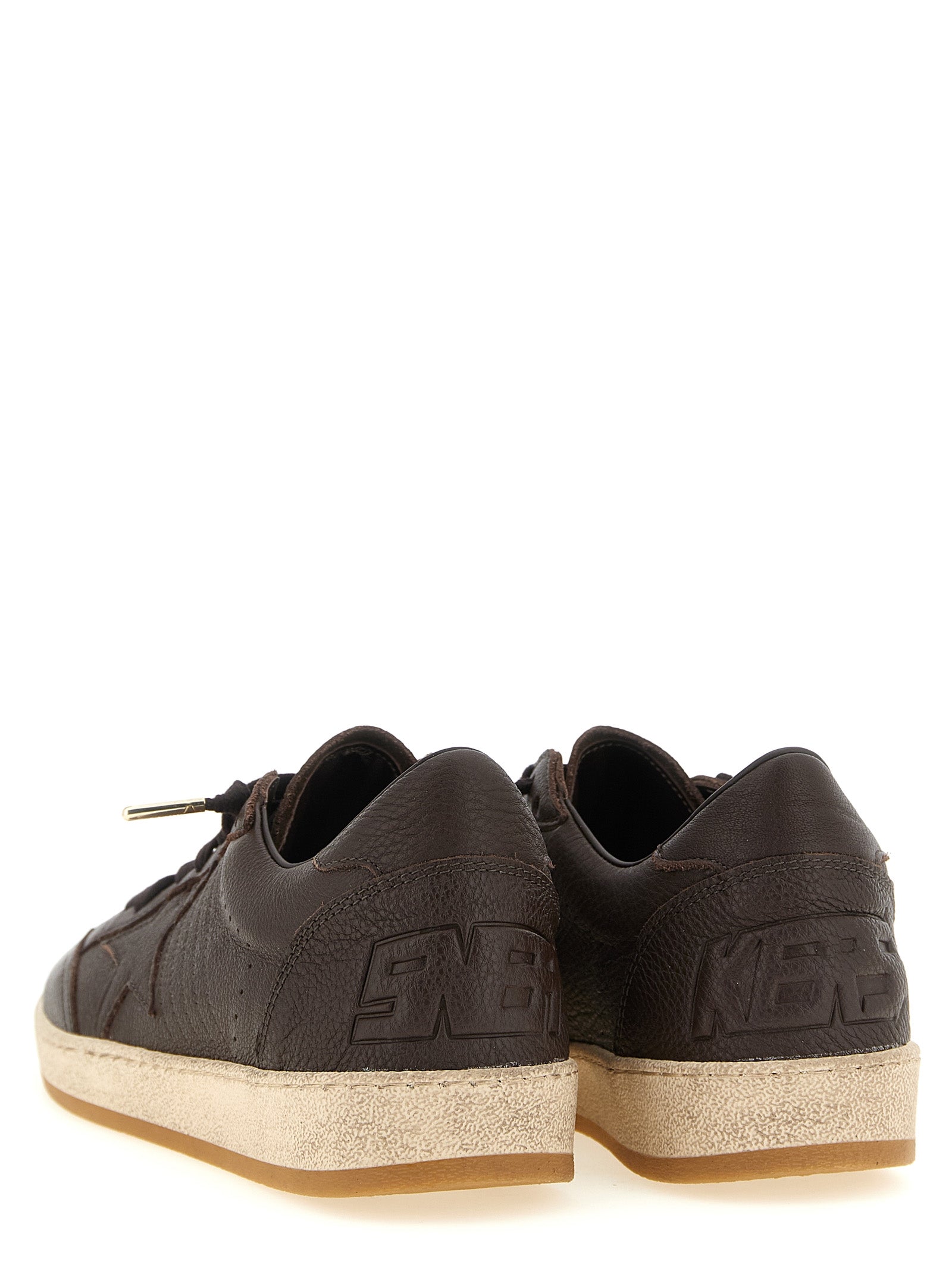 Golden Goose Men 'Ball Star' Sneakers GOLDEN GOOSE