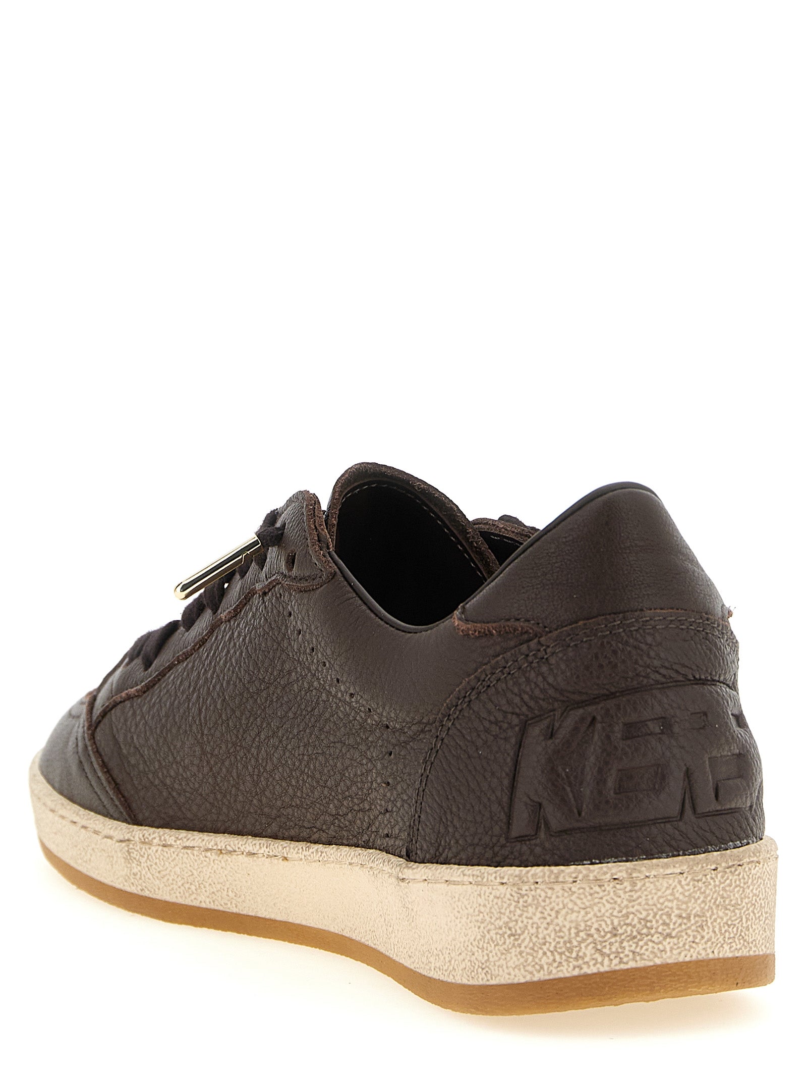 Golden Goose Men 'Ball Star' Sneakers GOLDEN GOOSE