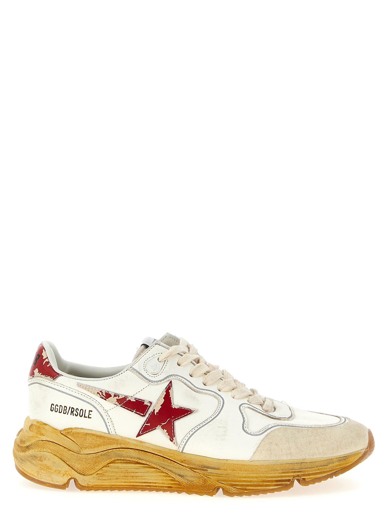 Golden Goose Men Running Sneakers GOLDEN GOOSE