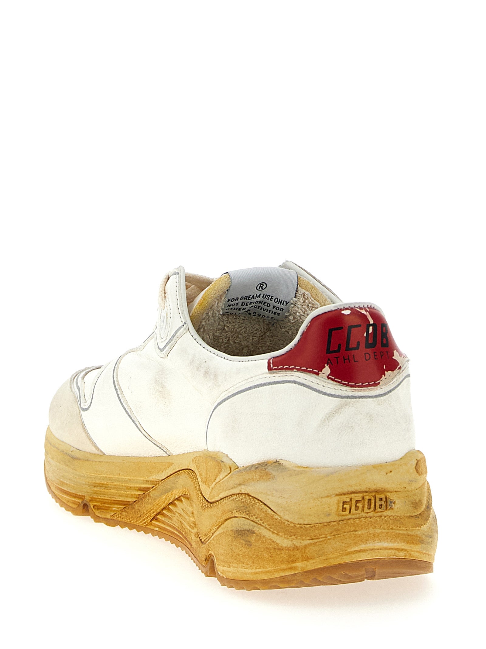 Golden Goose Men Running Sneakers GOLDEN GOOSE