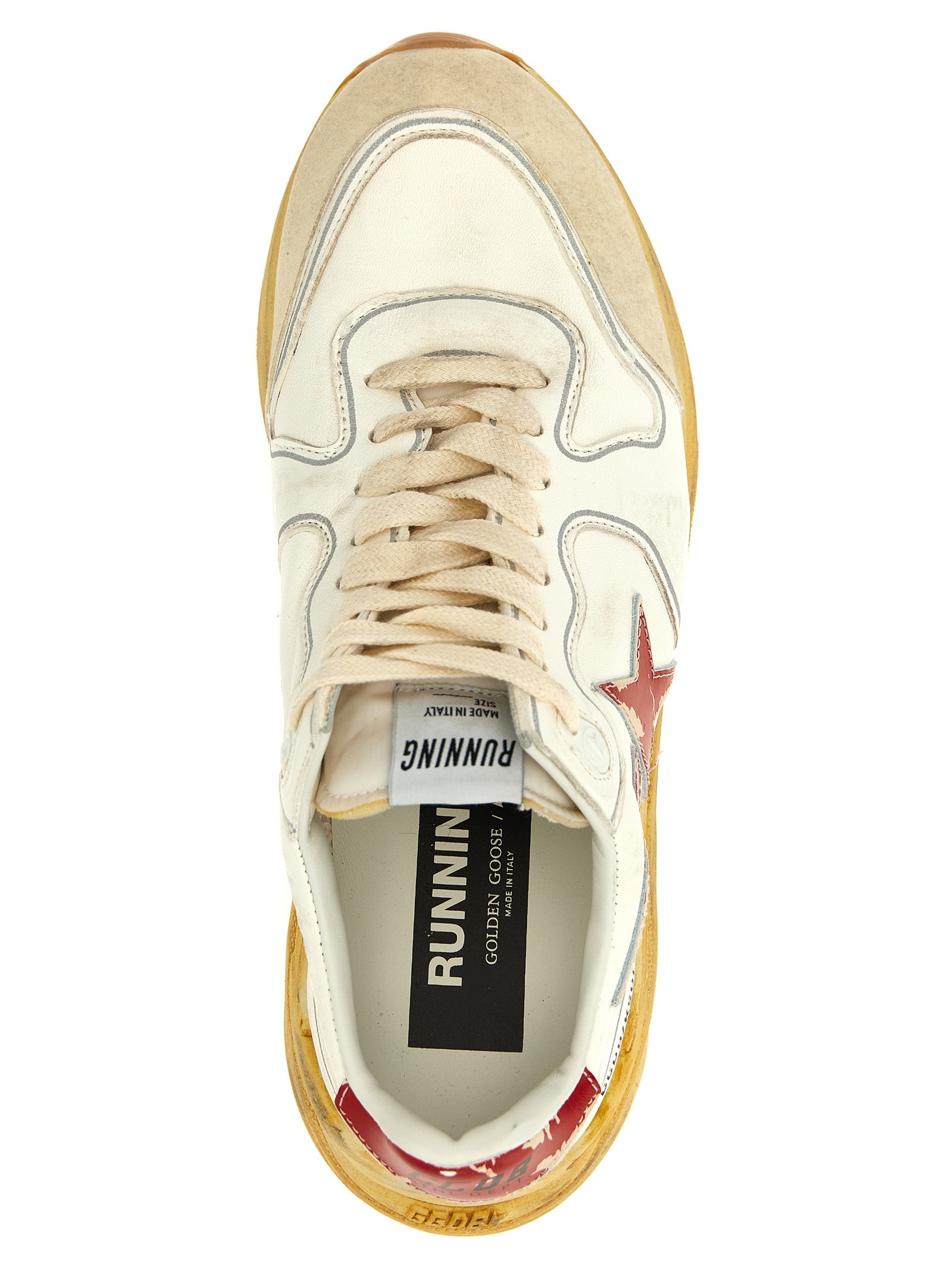 Golden Goose Men Running Sneakers GOLDEN GOOSE