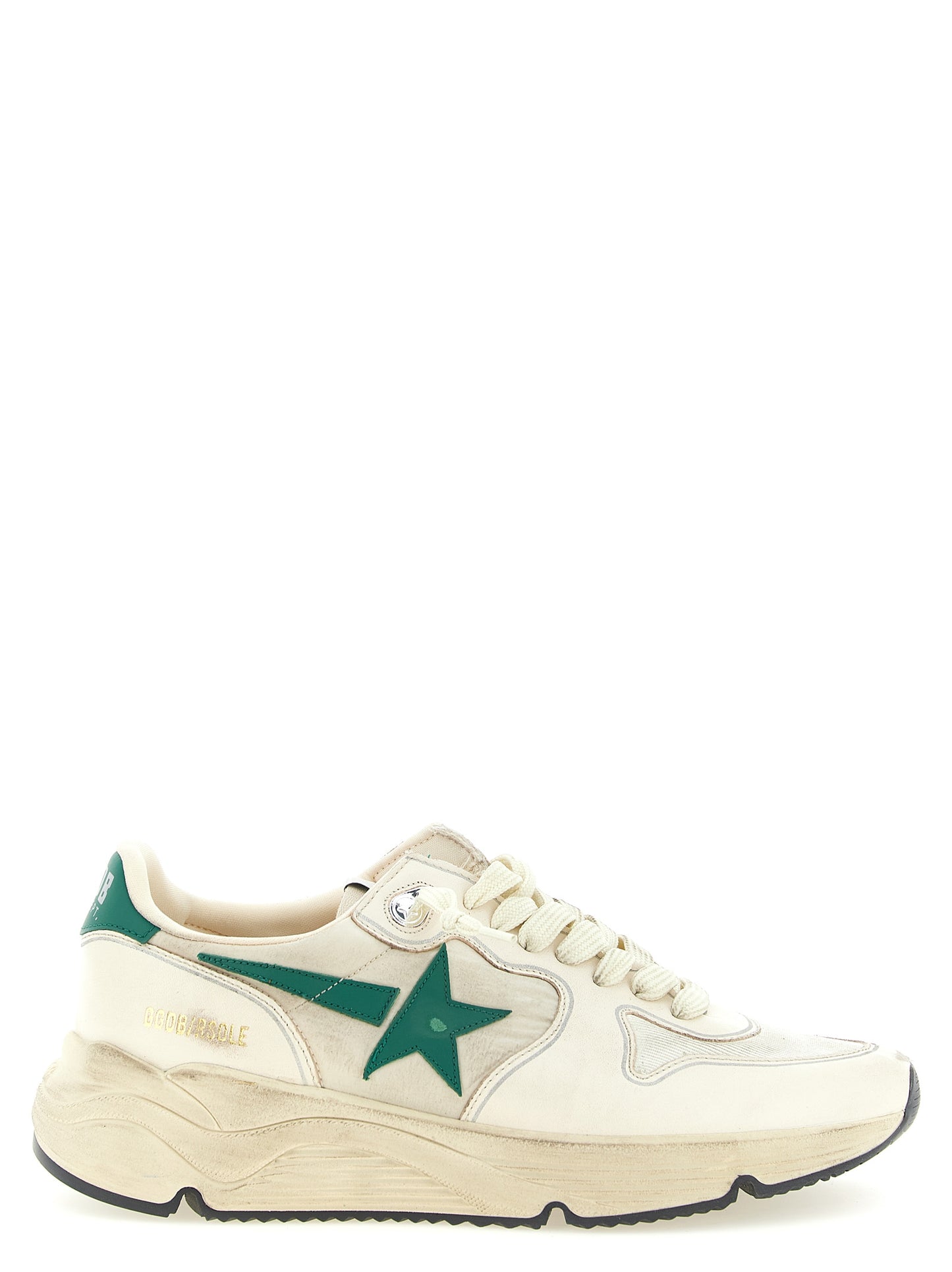 Golden Goose Men 'Running Sole' Sneakers GOLDEN GOOSE