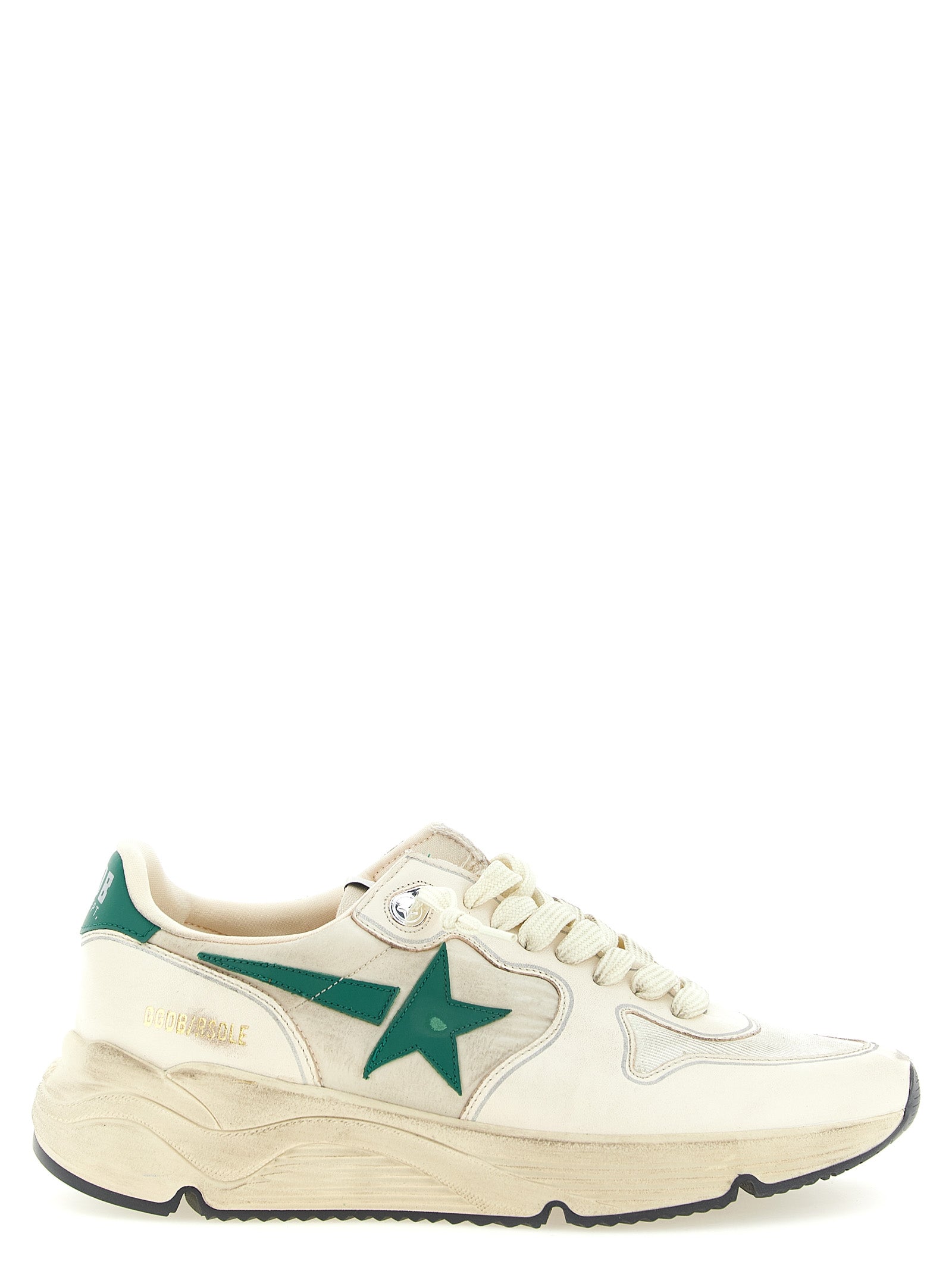 Golden Goose Men 'Running Sole' Sneakers GOLDEN GOOSE