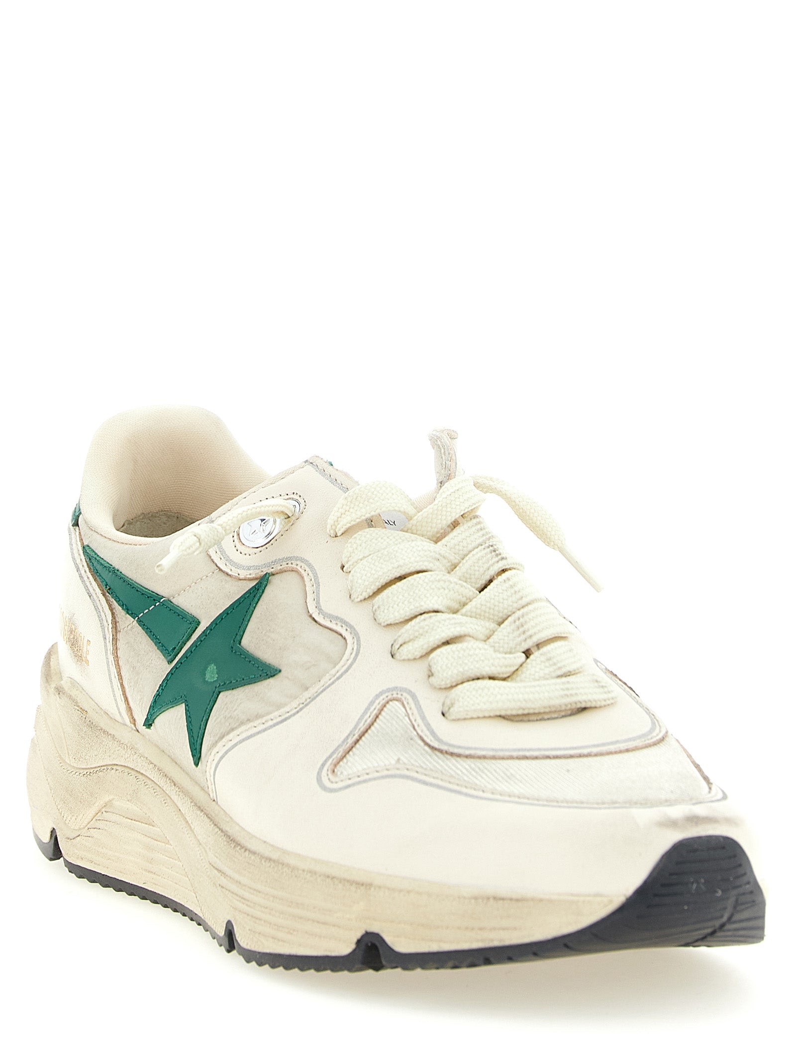 Golden Goose Men 'Running Sole' Sneakers GOLDEN GOOSE