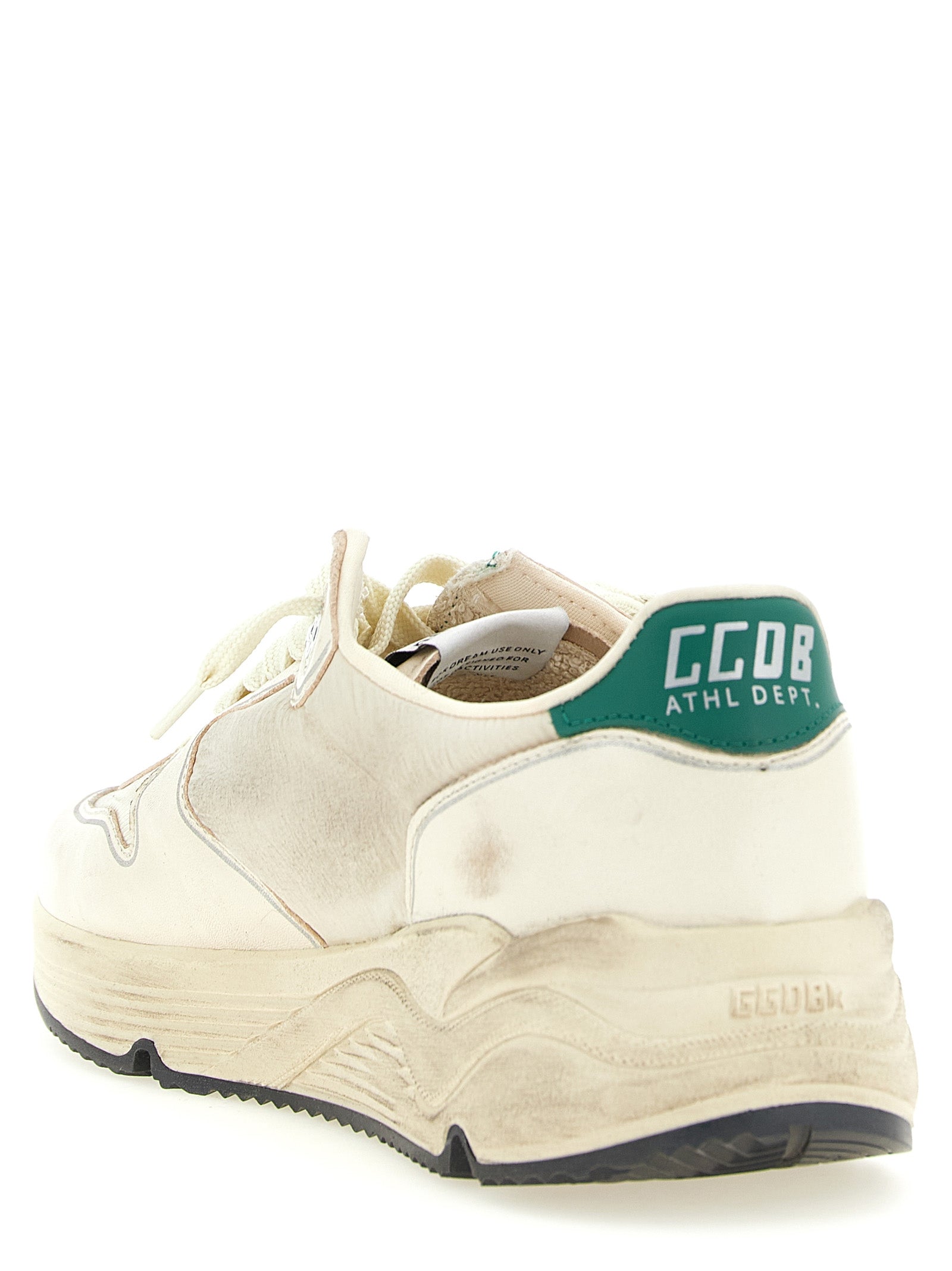 Golden Goose Men 'Running Sole' Sneakers GOLDEN GOOSE