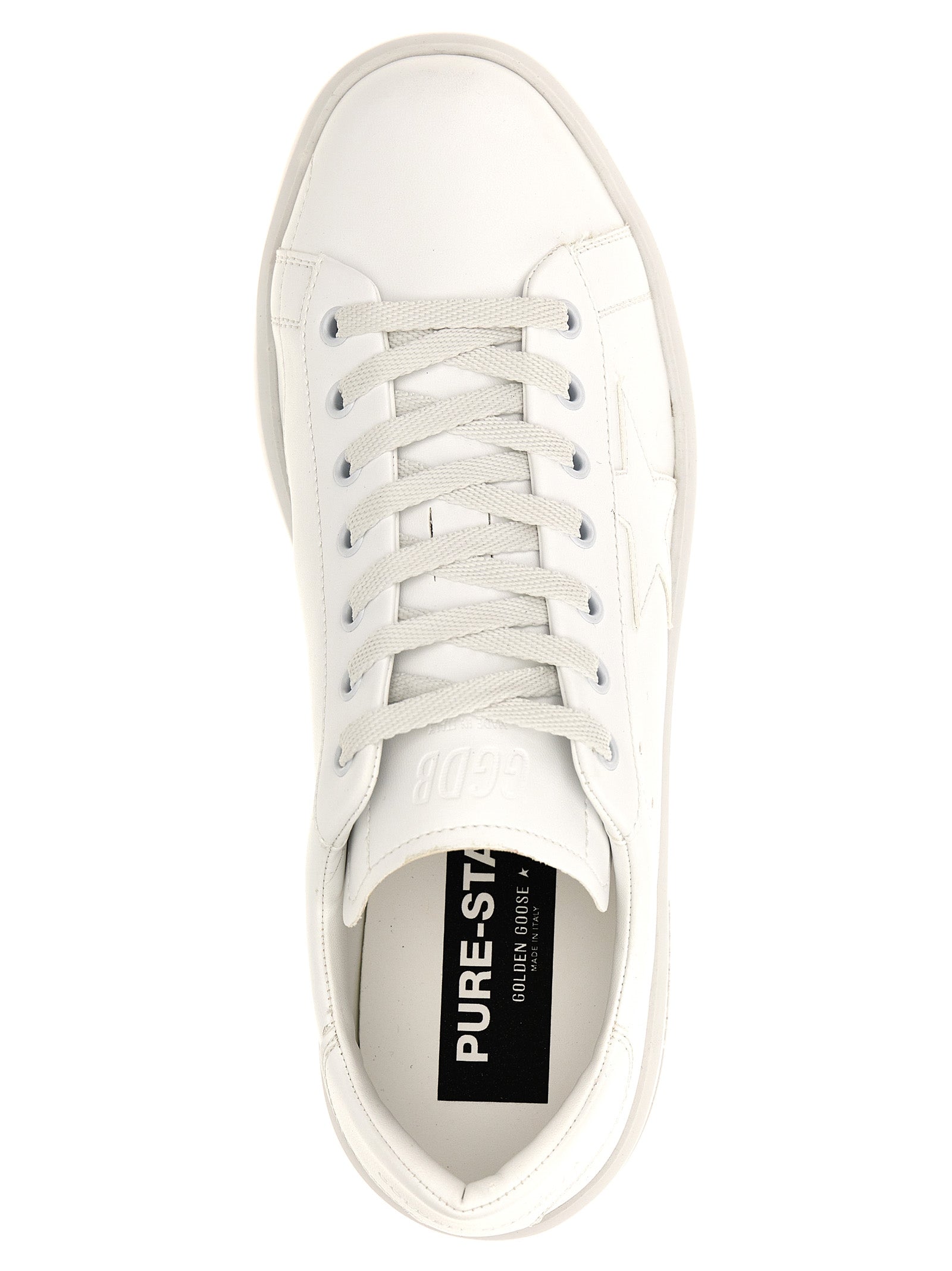 Golden Goose Men 'Pure New' Sneakers GOLDEN GOOSE