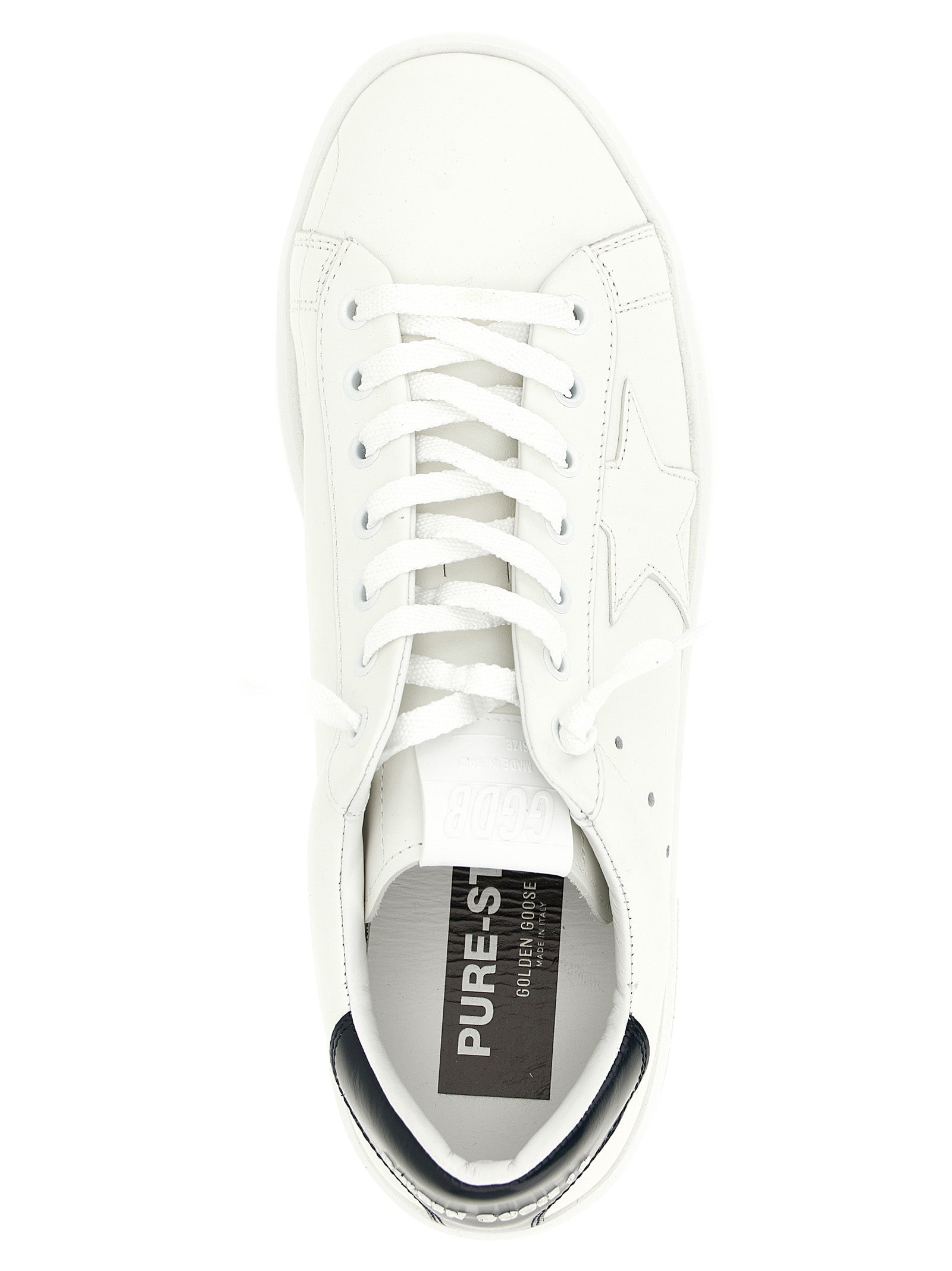 Golden Goose Men 'Pure New' Sneakers GOLDEN GOOSE