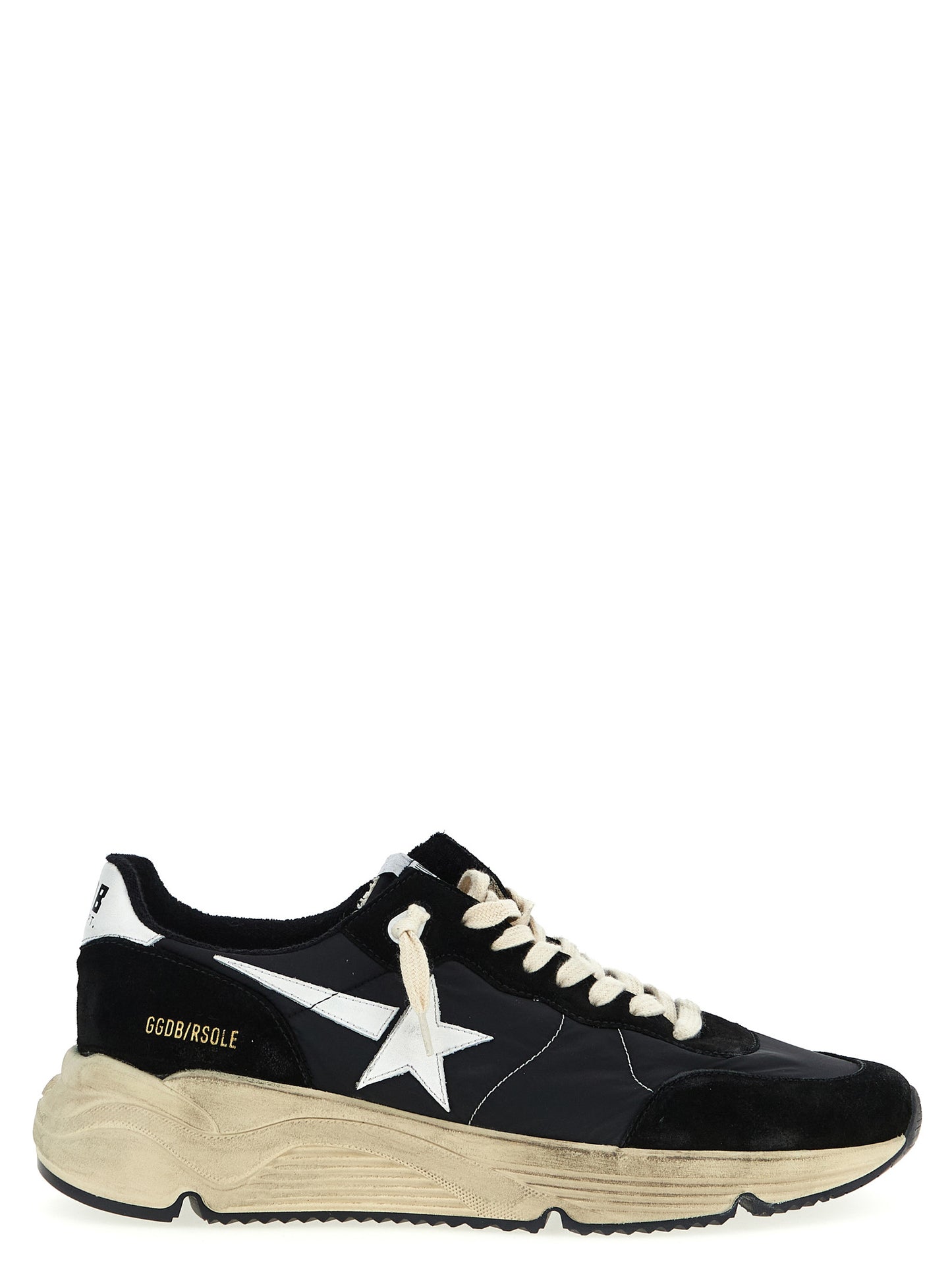 Golden Goose Men 'Running Sole' Sneakers GOLDEN GOOSE