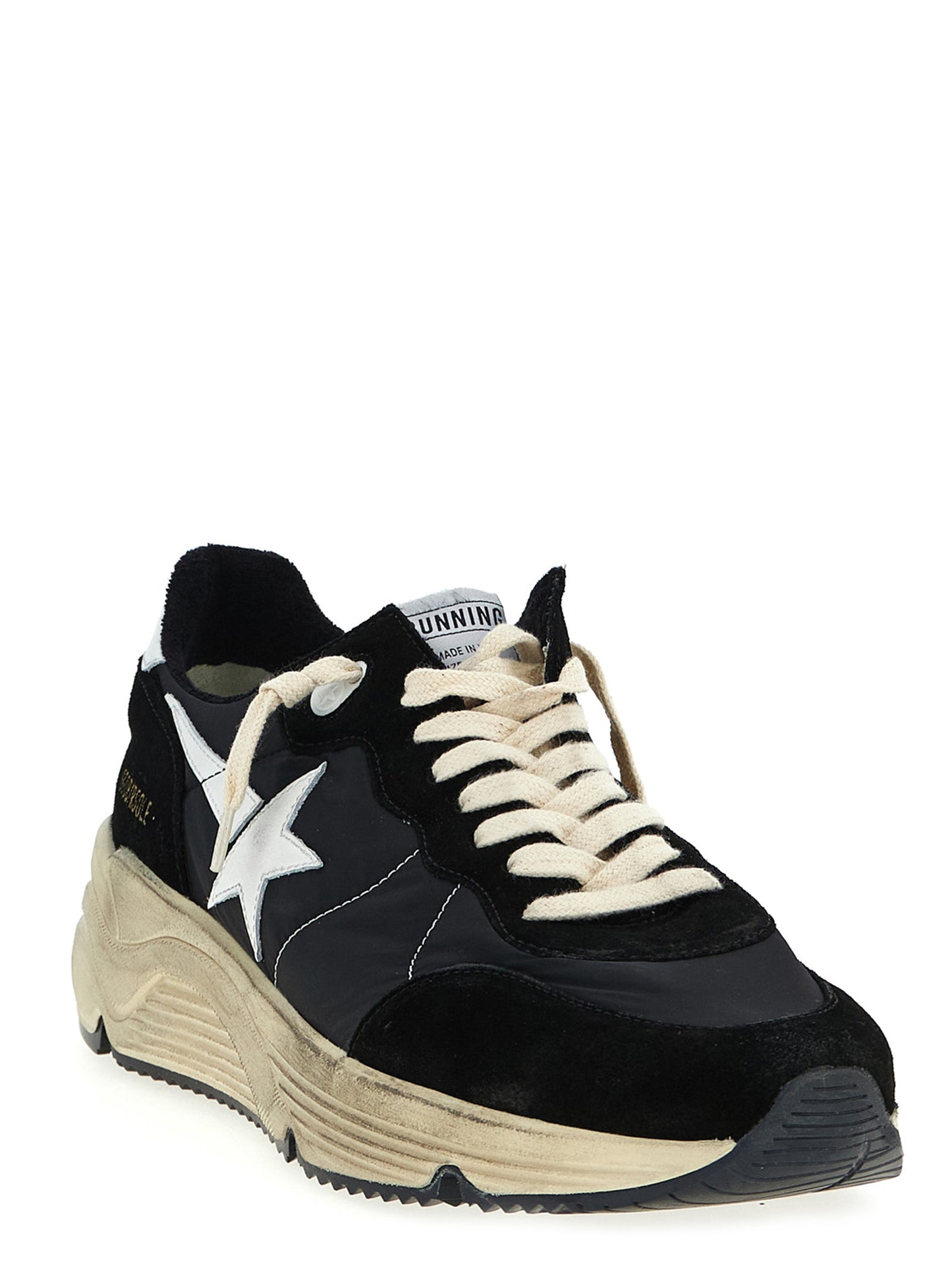 Golden Goose Men 'Running Sole' Sneakers GOLDEN GOOSE