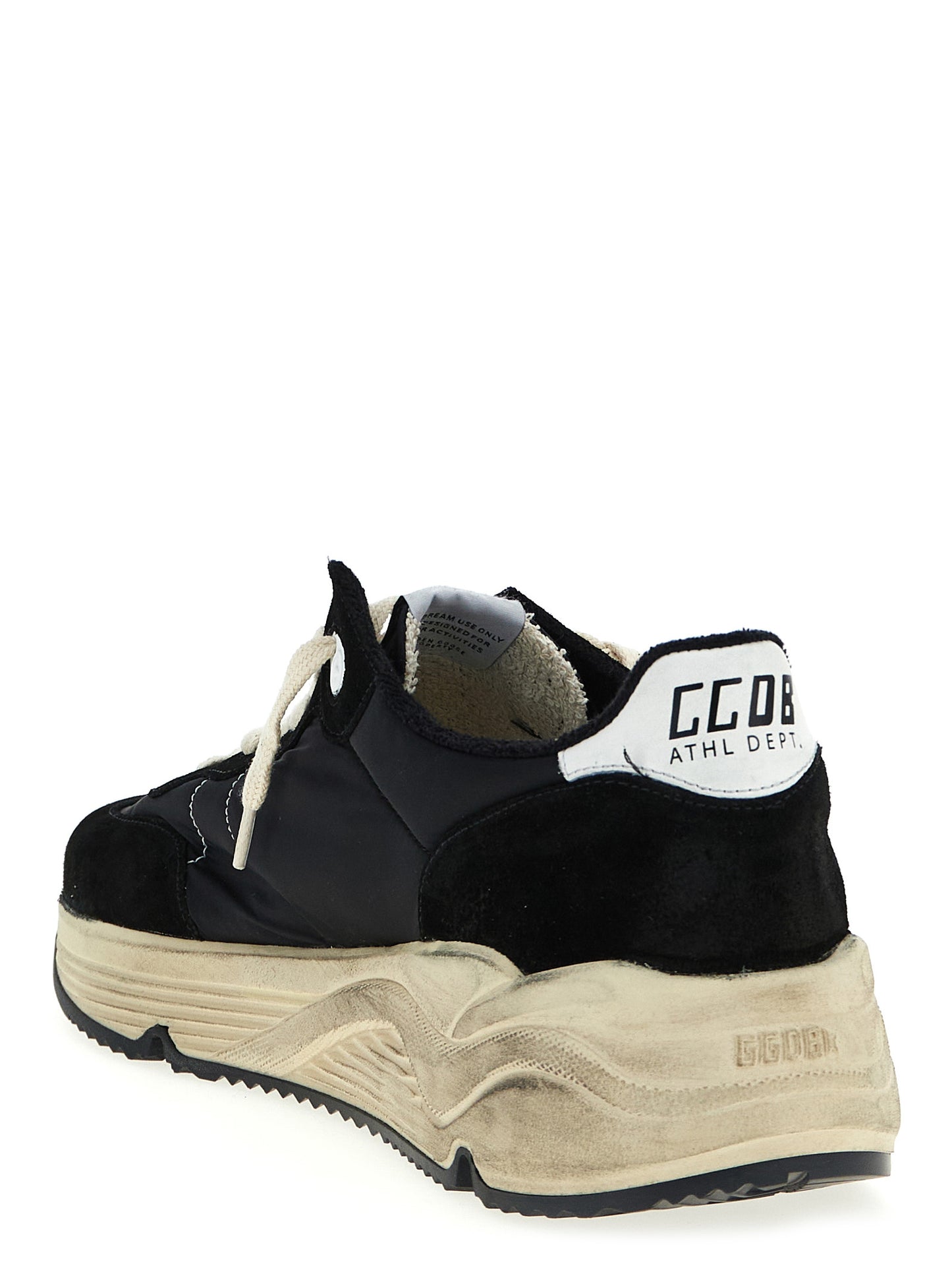 Golden Goose Men 'Running Sole' Sneakers GOLDEN GOOSE