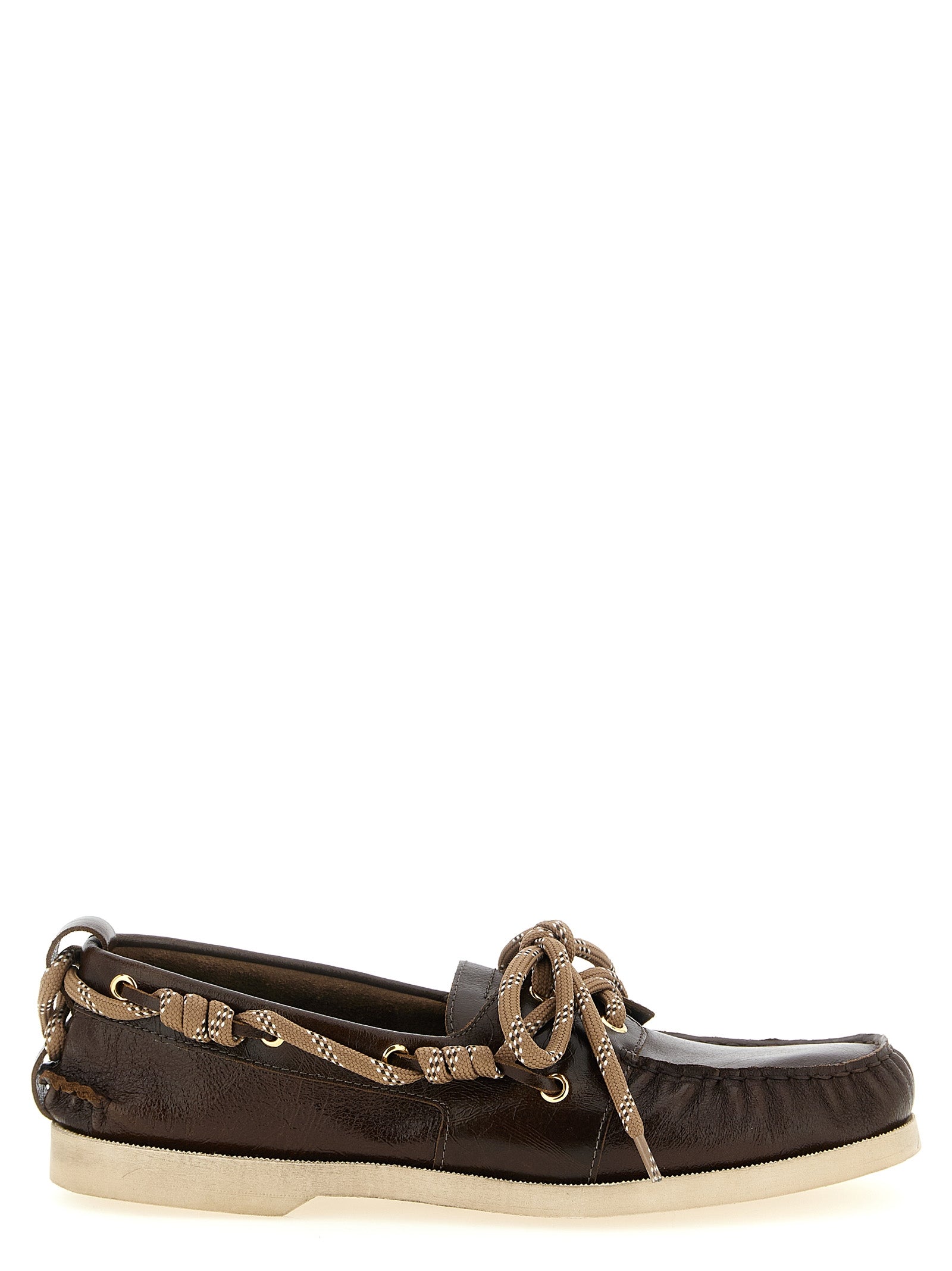 Golden Goose Men Boat Loafers GOLDEN GOOSE
