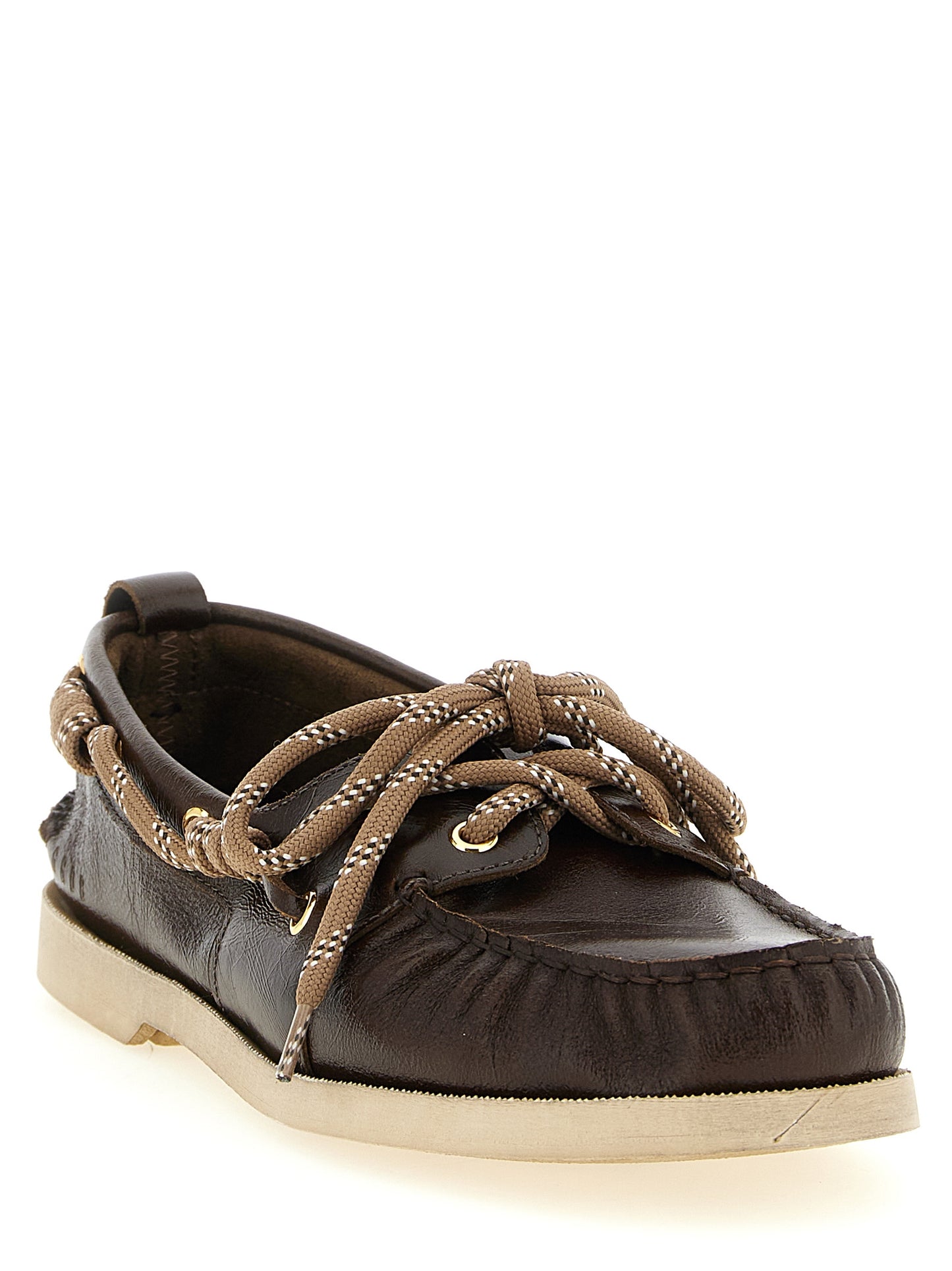 Golden Goose Men Boat Loafers GOLDEN GOOSE