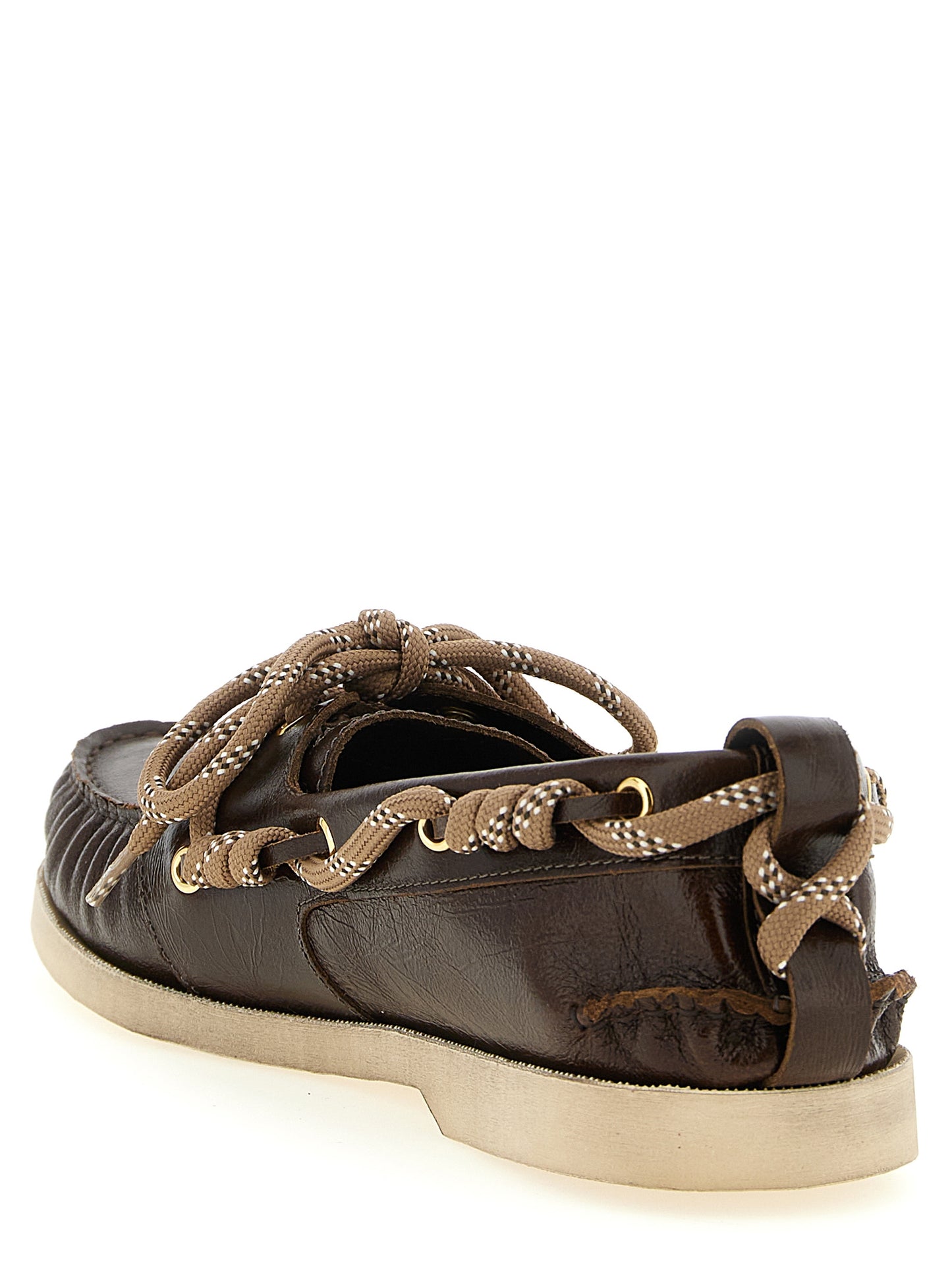 Golden Goose Men Boat Loafers GOLDEN GOOSE