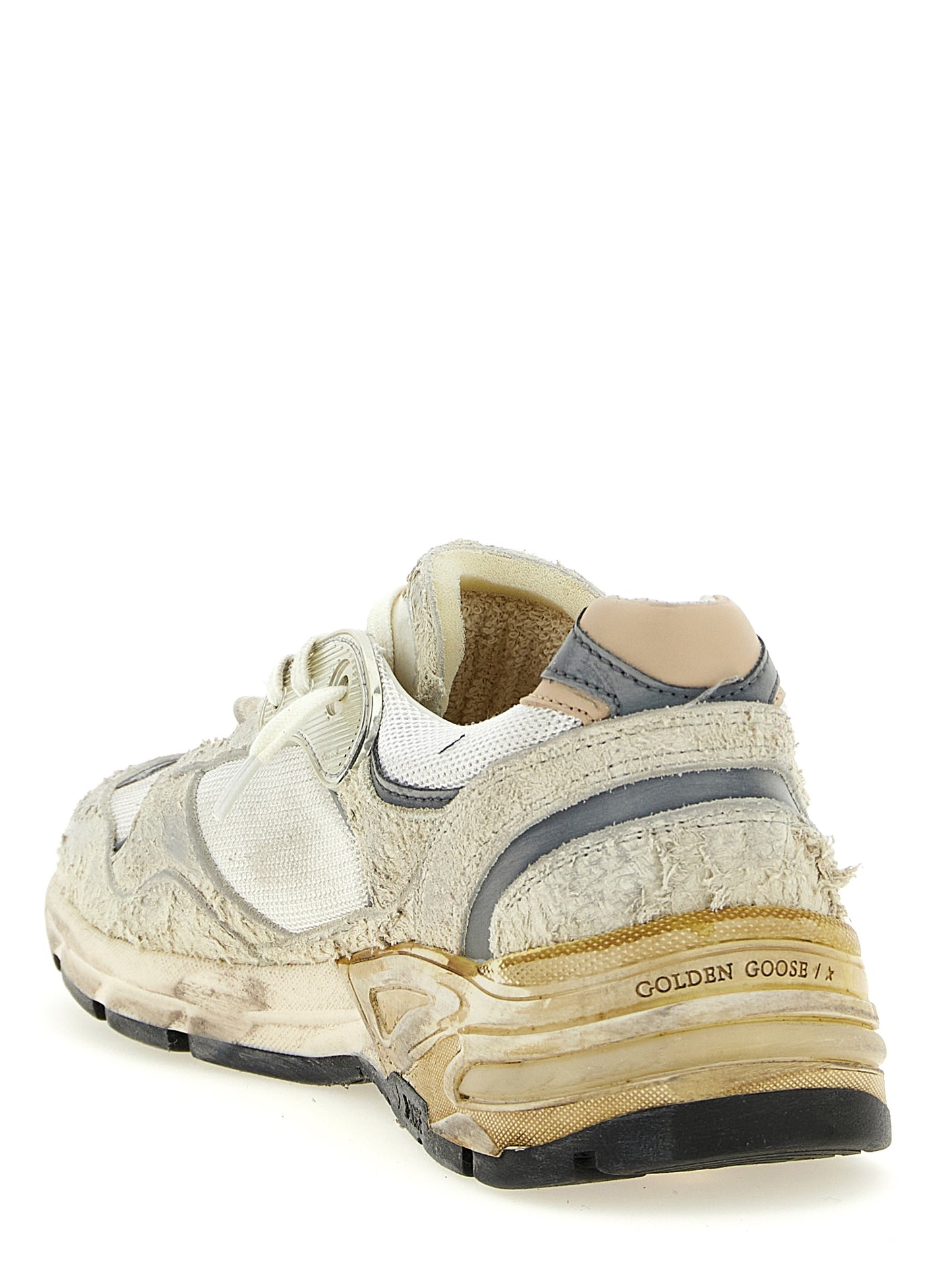 Golden Goose Men 'Running Dad New' Sneakers GOLDEN GOOSE