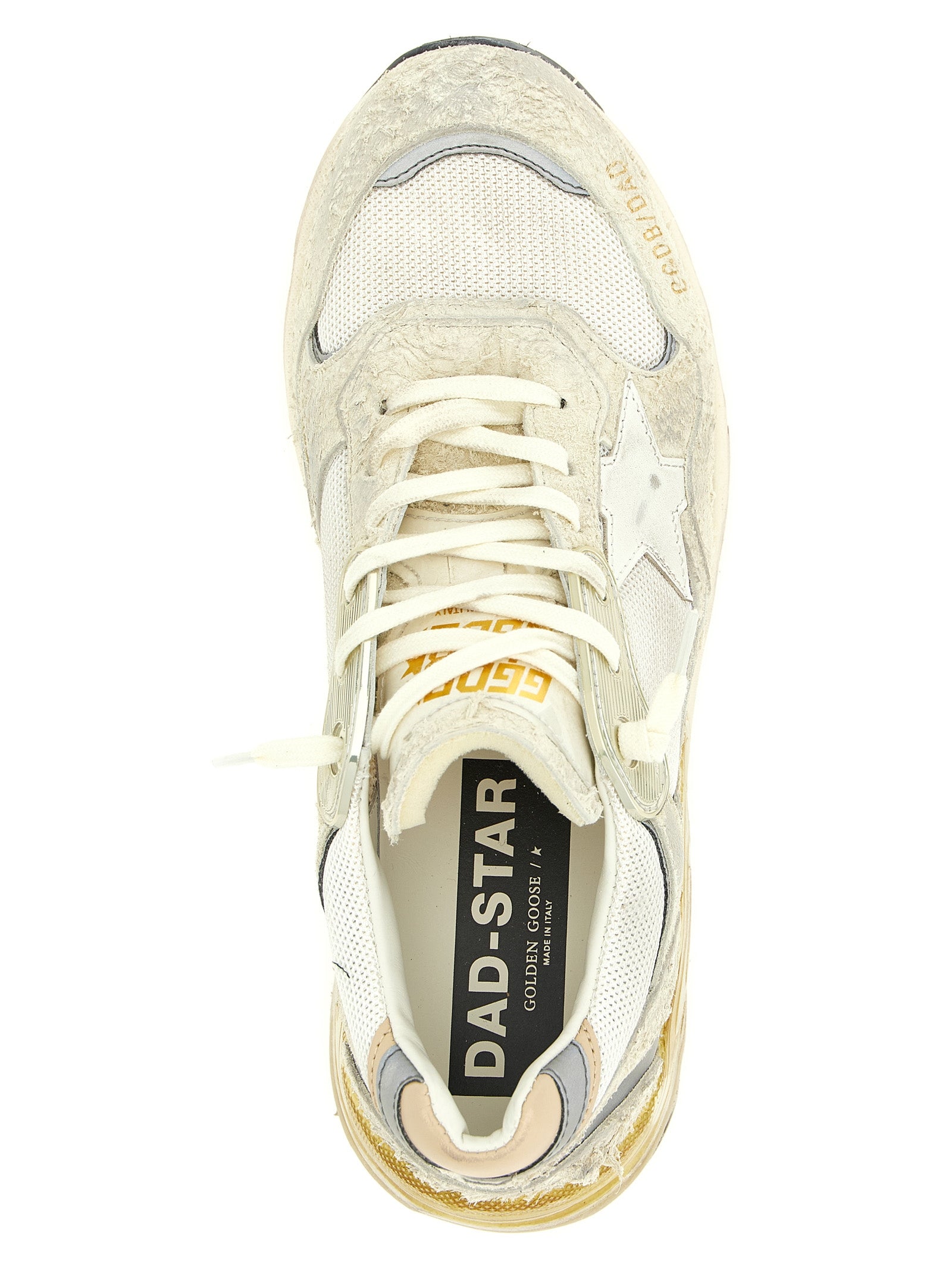 Golden Goose Men 'Running Dad New' Sneakers GOLDEN GOOSE