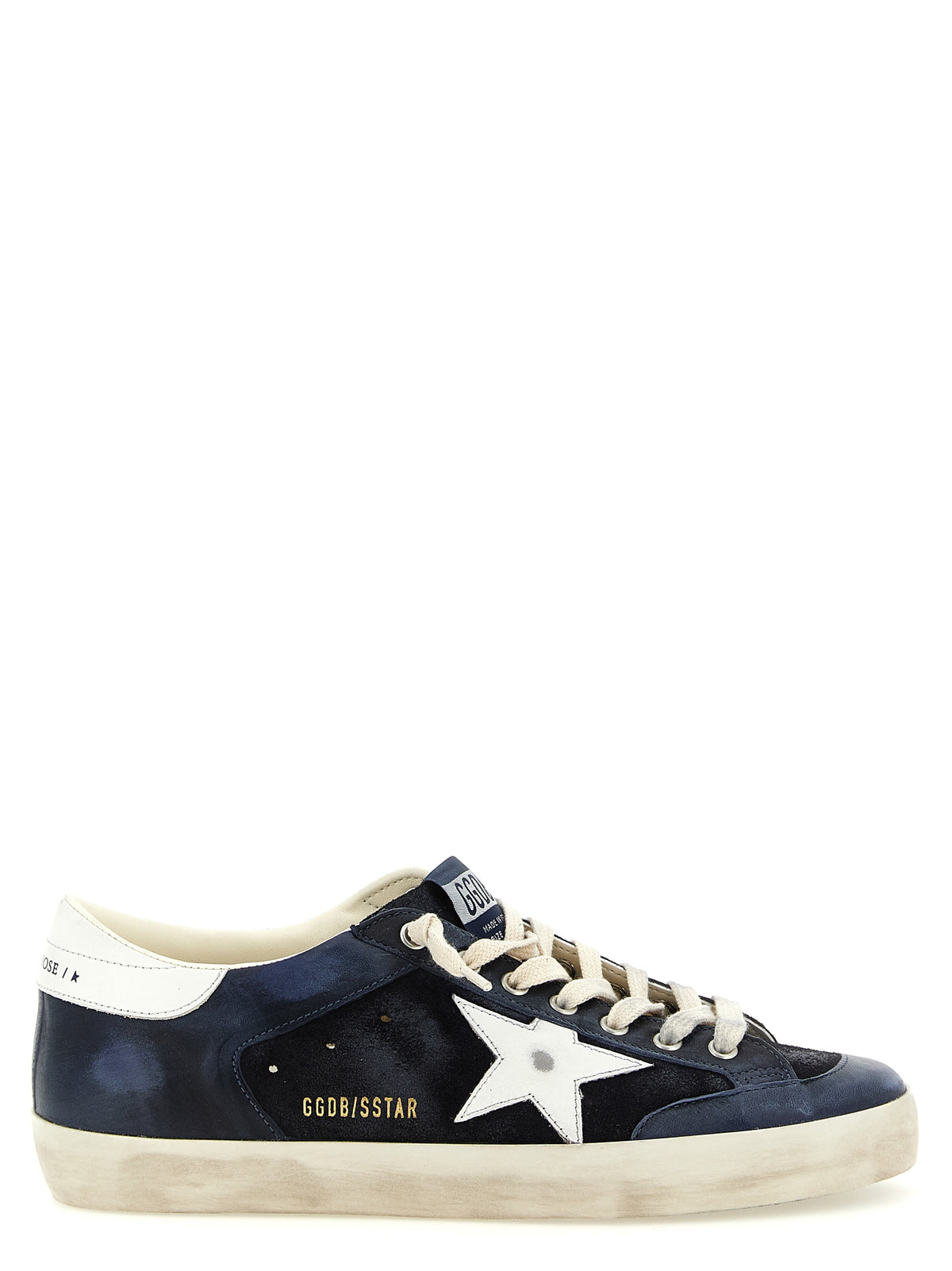 Golden Goose Men 'Super-Star' Sneakers GOLDEN GOOSE