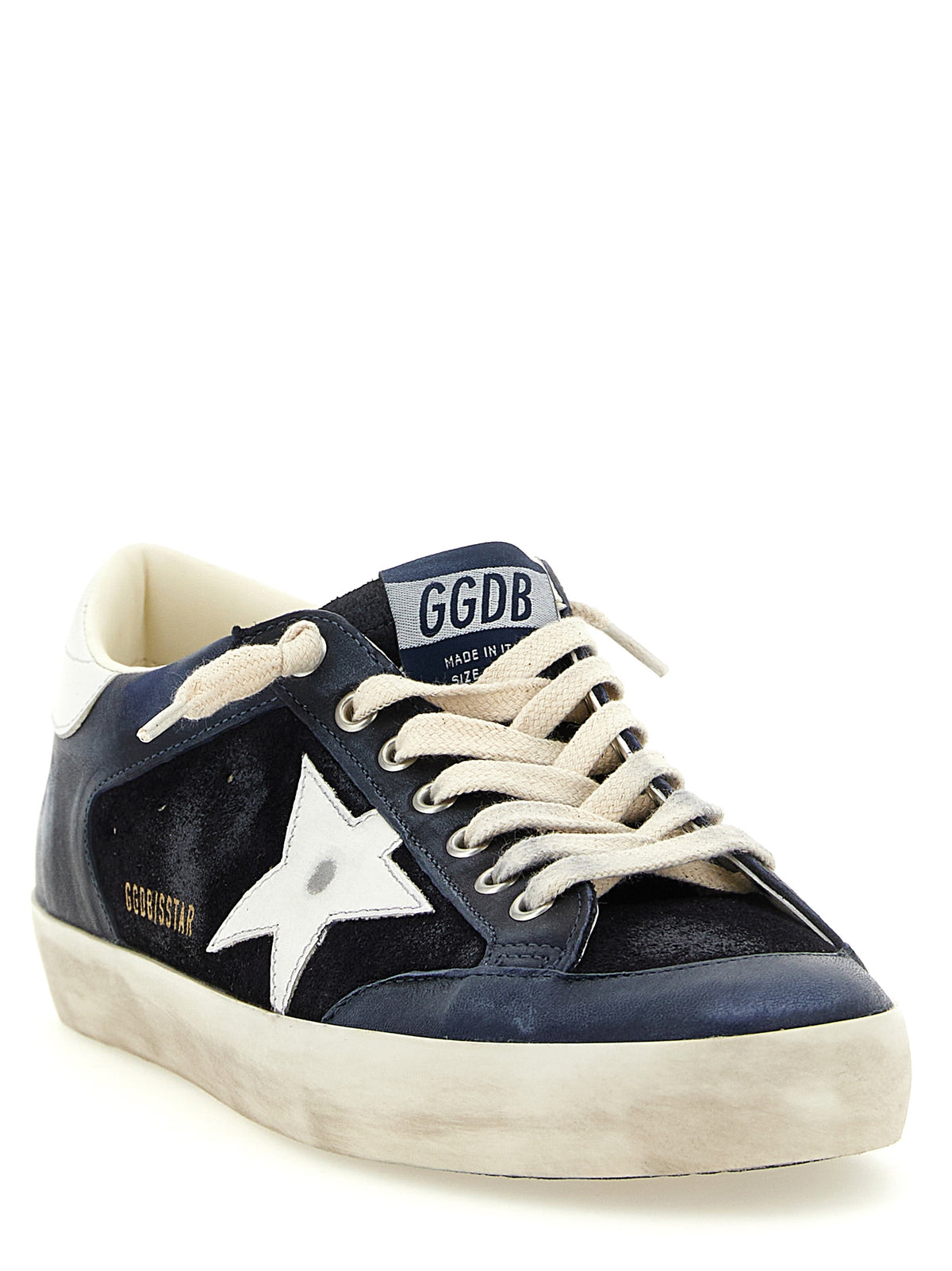 Golden Goose Men 'Super-Star' Sneakers GOLDEN GOOSE