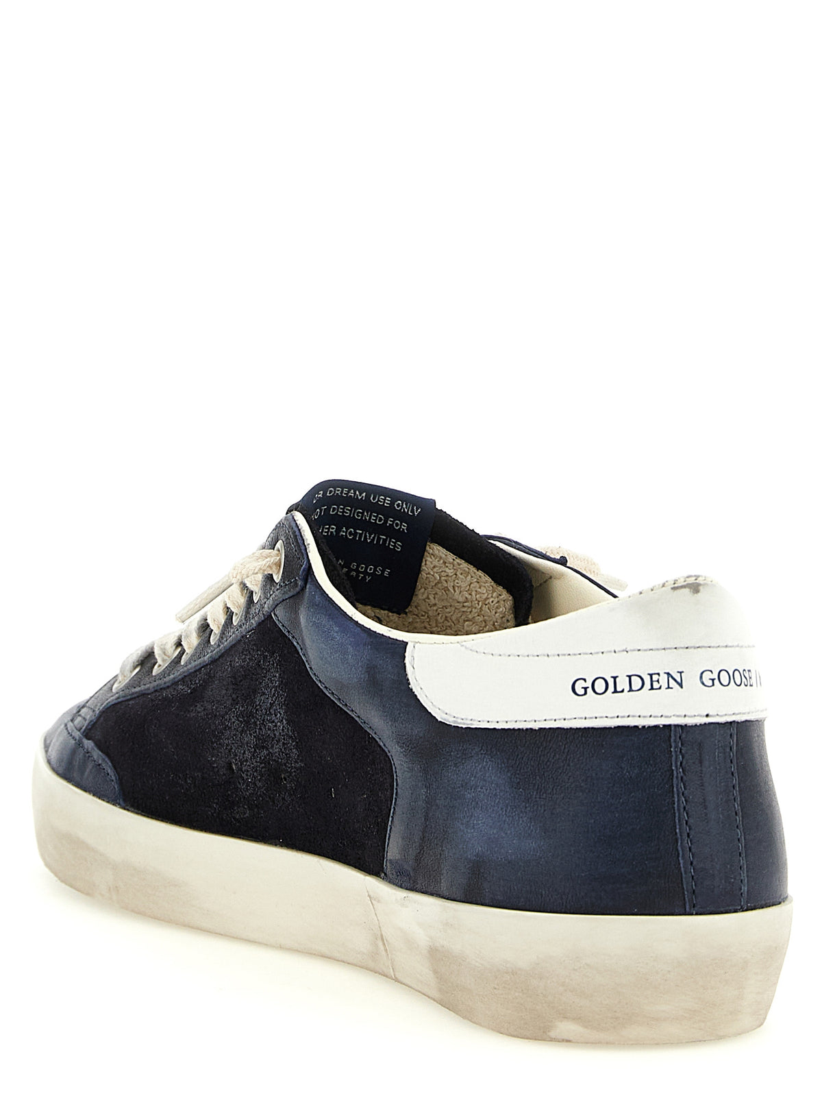 Golden Goose Men 'Super-Star' Sneakers GOLDEN GOOSE