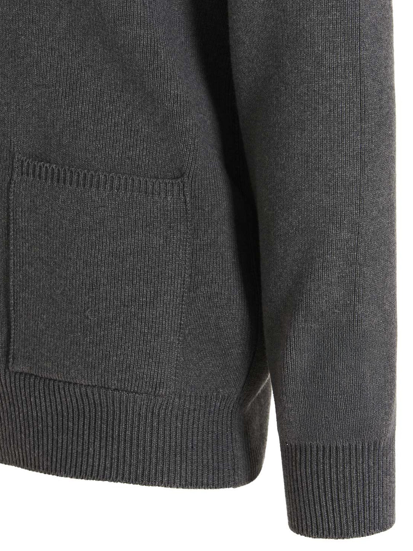 Golden Goose Men Logo Cardigan GOLDEN GOOSE