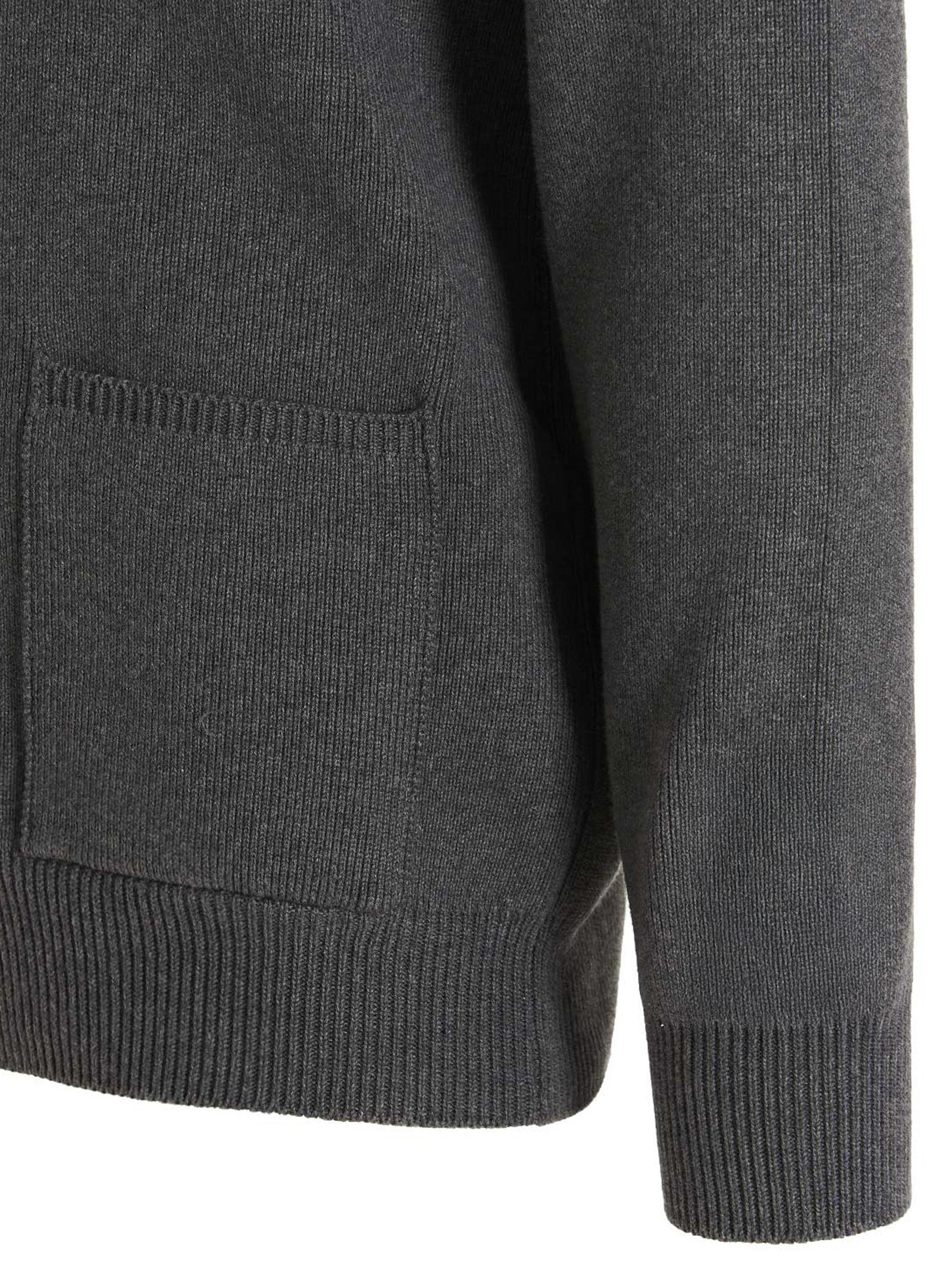 Golden Goose Men Logo Cardigan GOLDEN GOOSE
