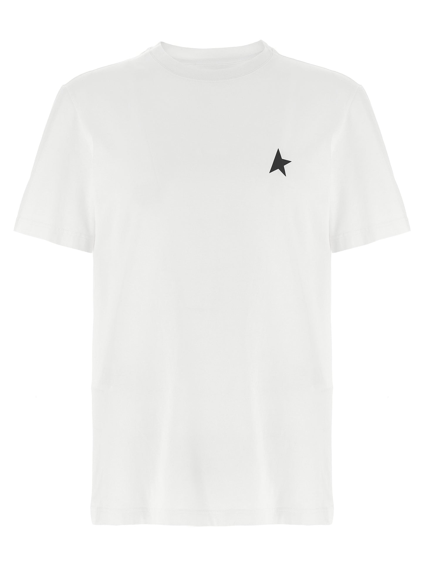 Golden Goose Men T-Shirt 'Small Star' GOLDEN GOOSE