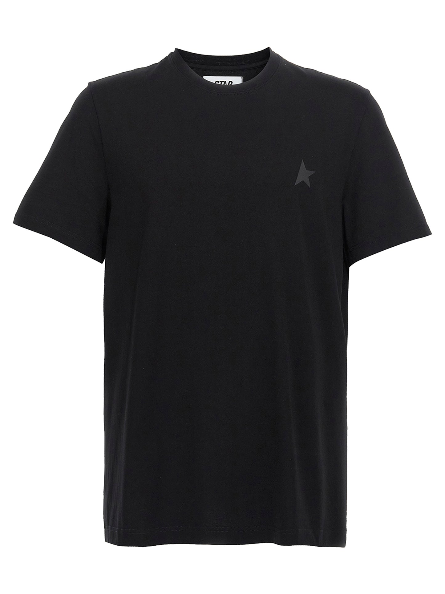Golden Goose Men Logo T-Shirt GOLDEN GOOSE