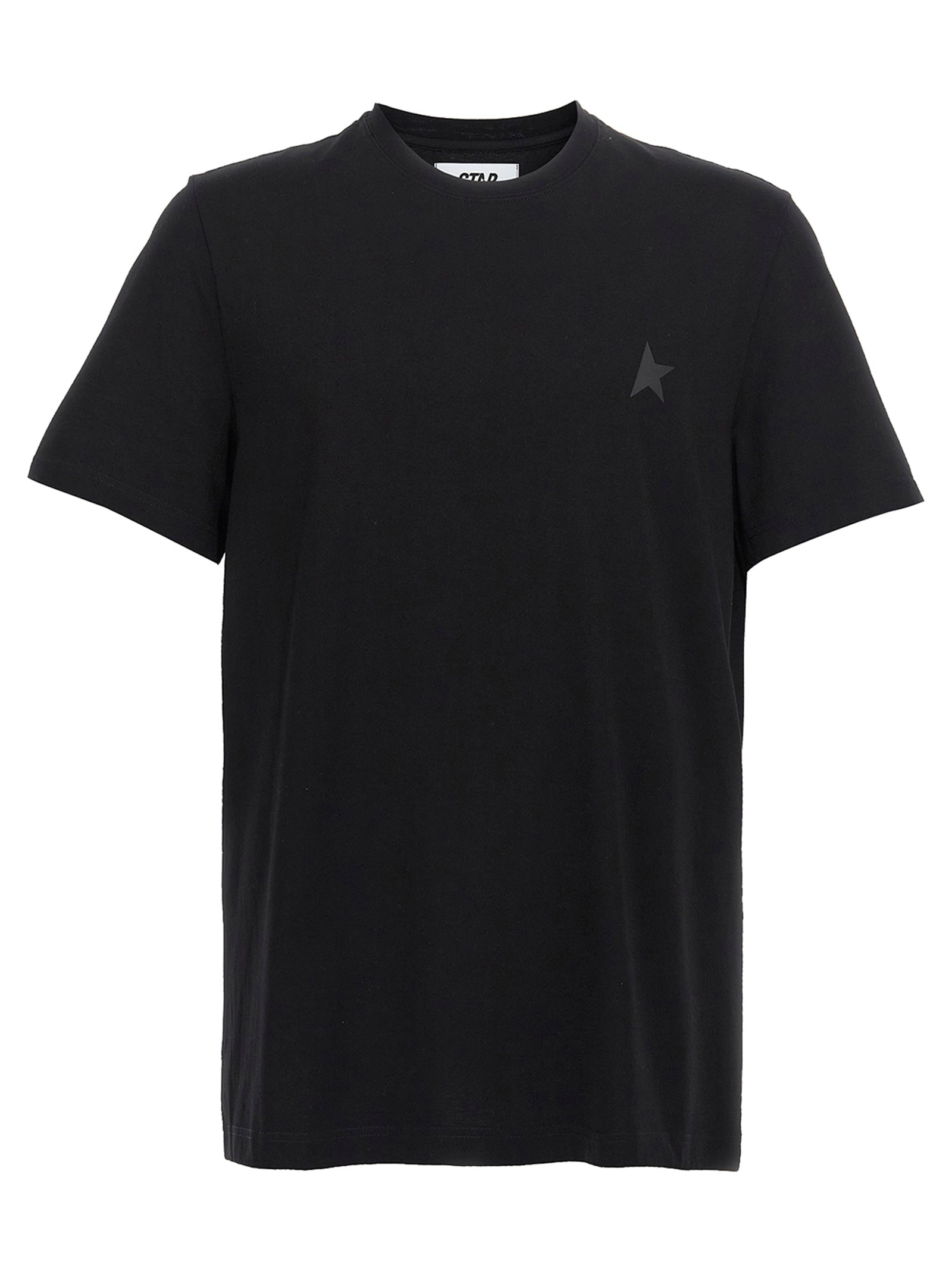 Golden Goose Men Logo T-Shirt GOLDEN GOOSE