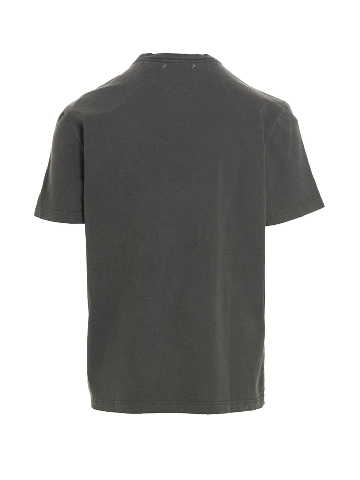 Golden Goose Men Logo T-Shirt GOLDEN GOOSE