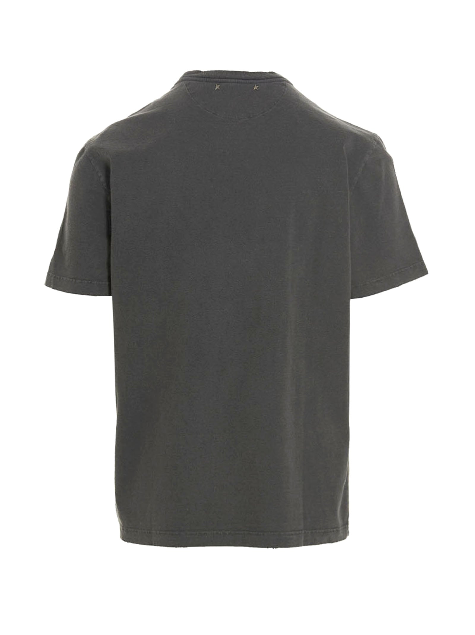 Golden Goose Men Logo T-Shirt GOLDEN GOOSE