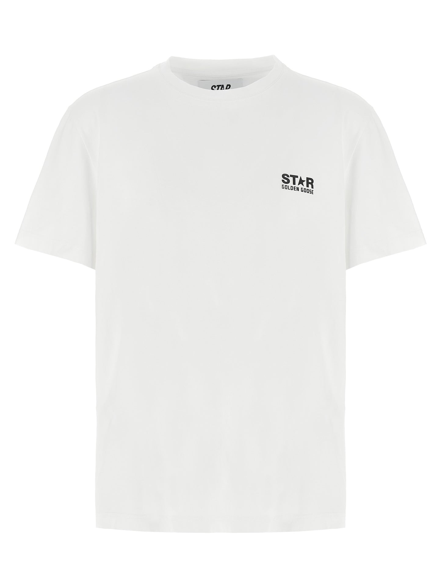 Golden Goose Men Logo T-Shirt GOLDEN GOOSE