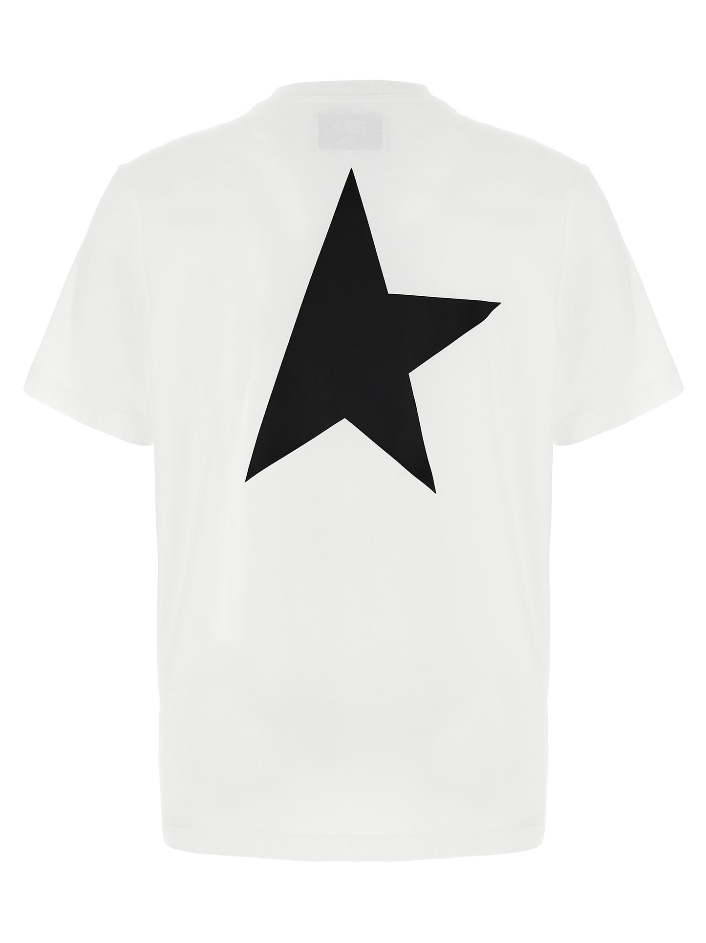 Golden Goose Men Logo T-Shirt GOLDEN GOOSE