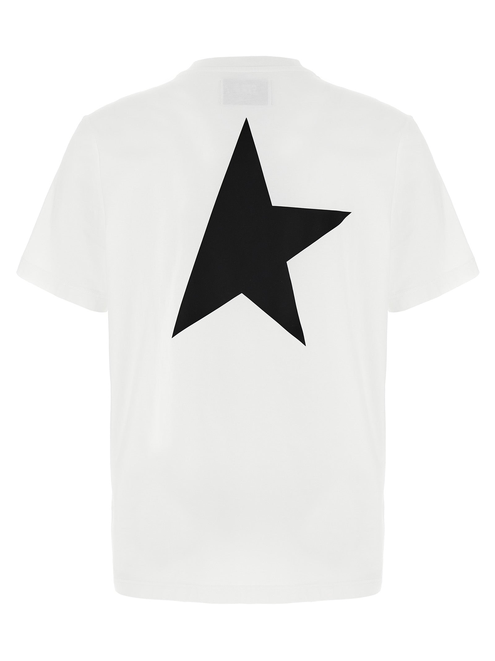 Golden Goose Men Logo T-Shirt GOLDEN GOOSE