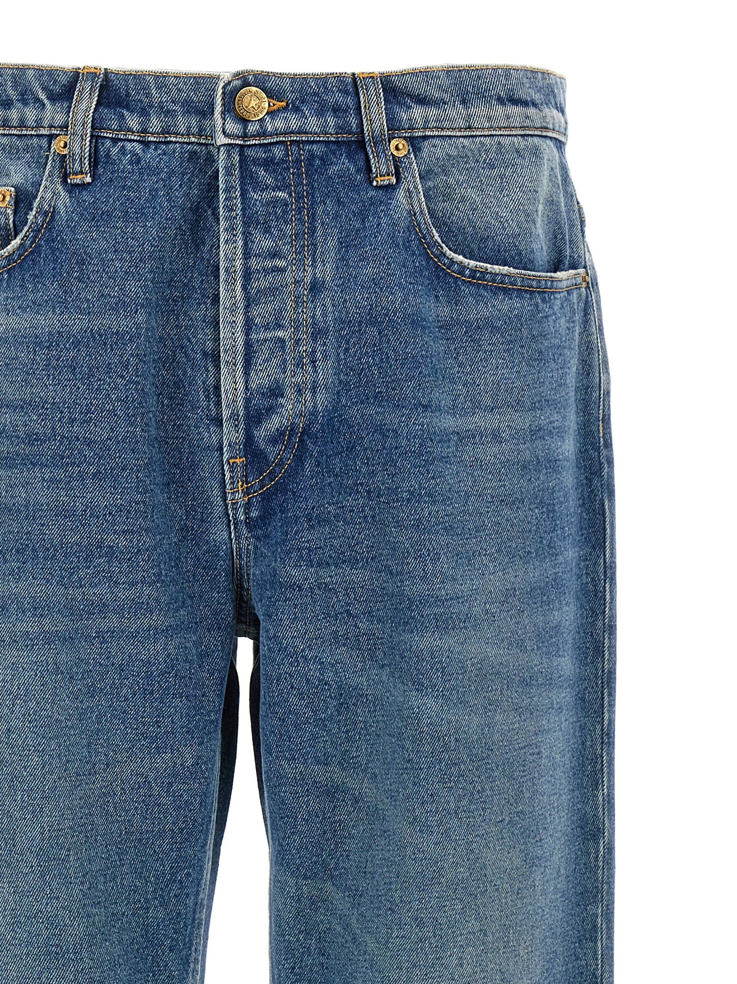 Golden Goose Men 'Skate' Jeans GOLDEN GOOSE