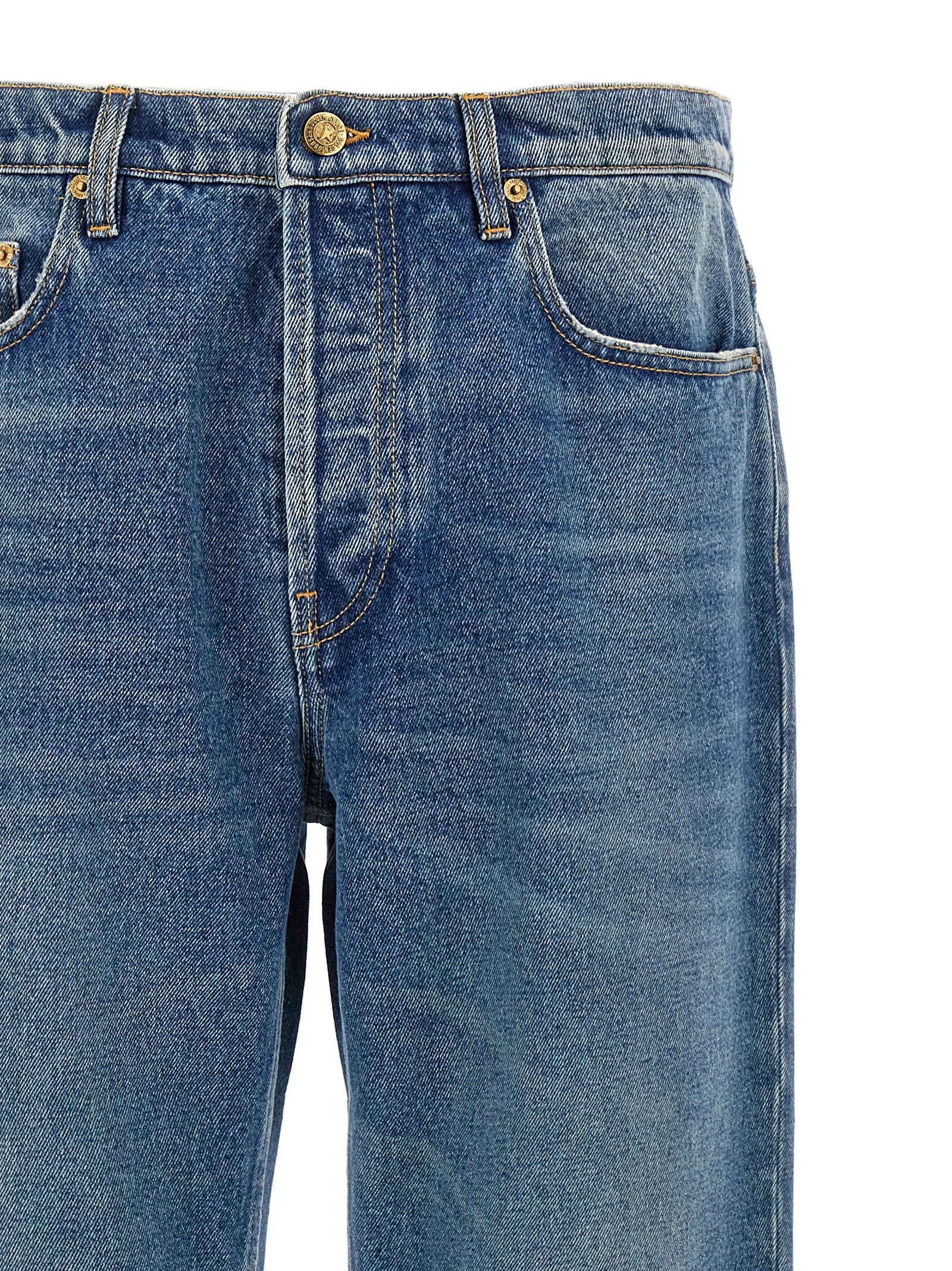 Golden Goose Men 'Skate' Jeans GOLDEN GOOSE