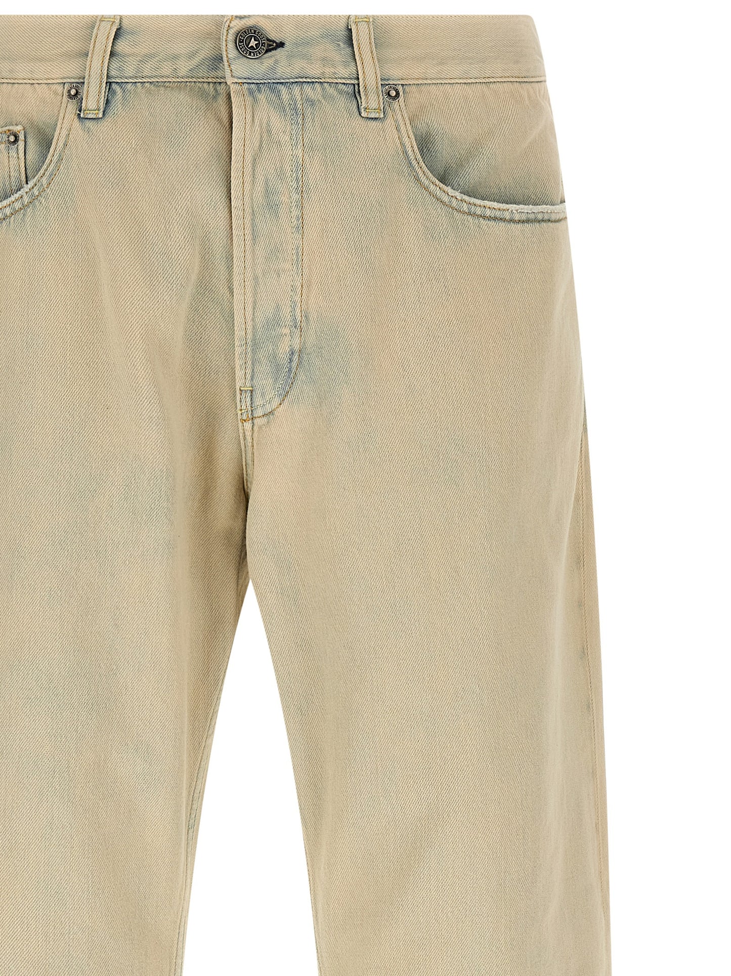 Golden Goose Men 'Skate' Jeans GOLDEN GOOSE