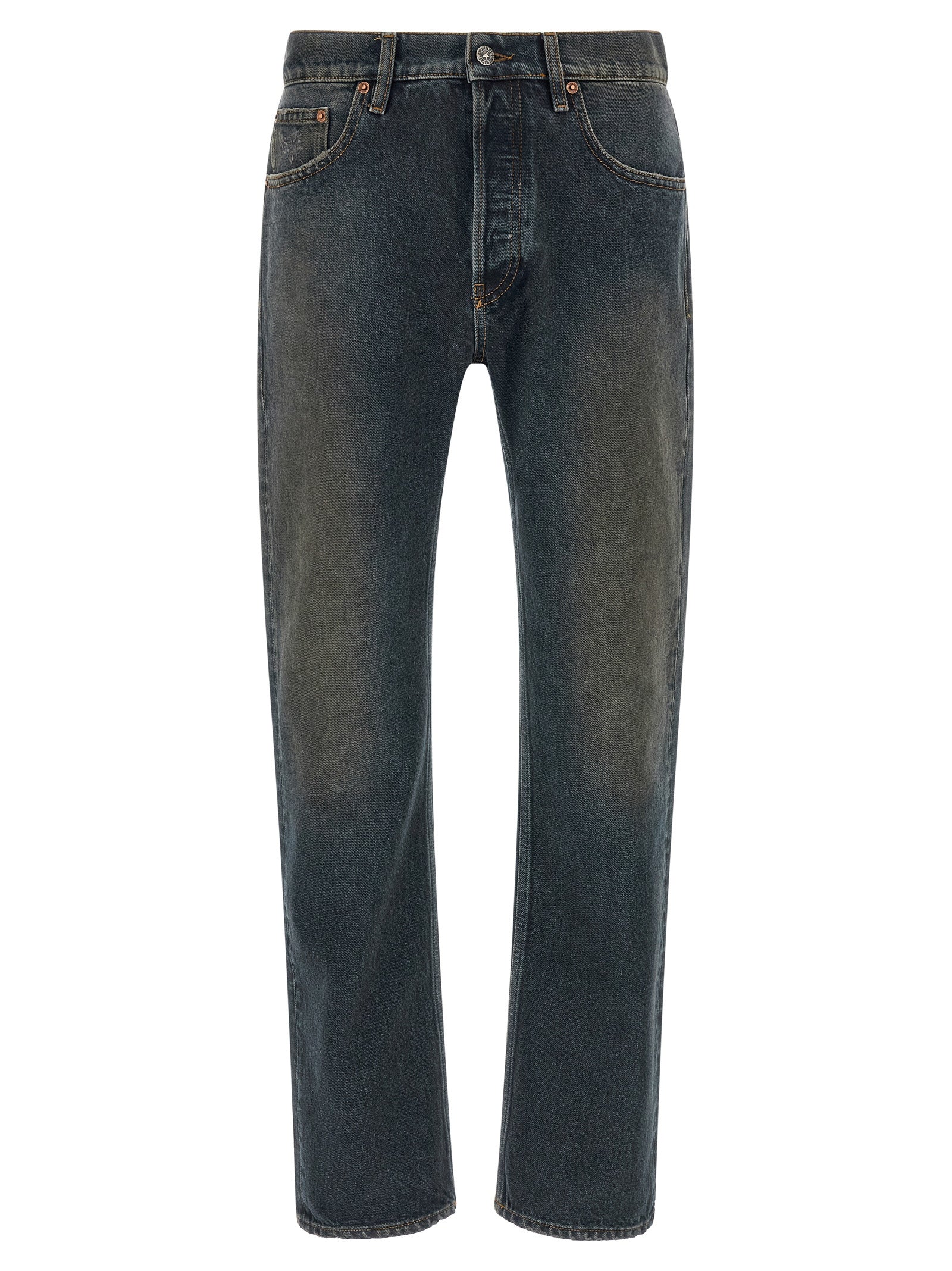 Golden Goose Men ' Journey Patrick' Jeans GOLDEN GOOSE