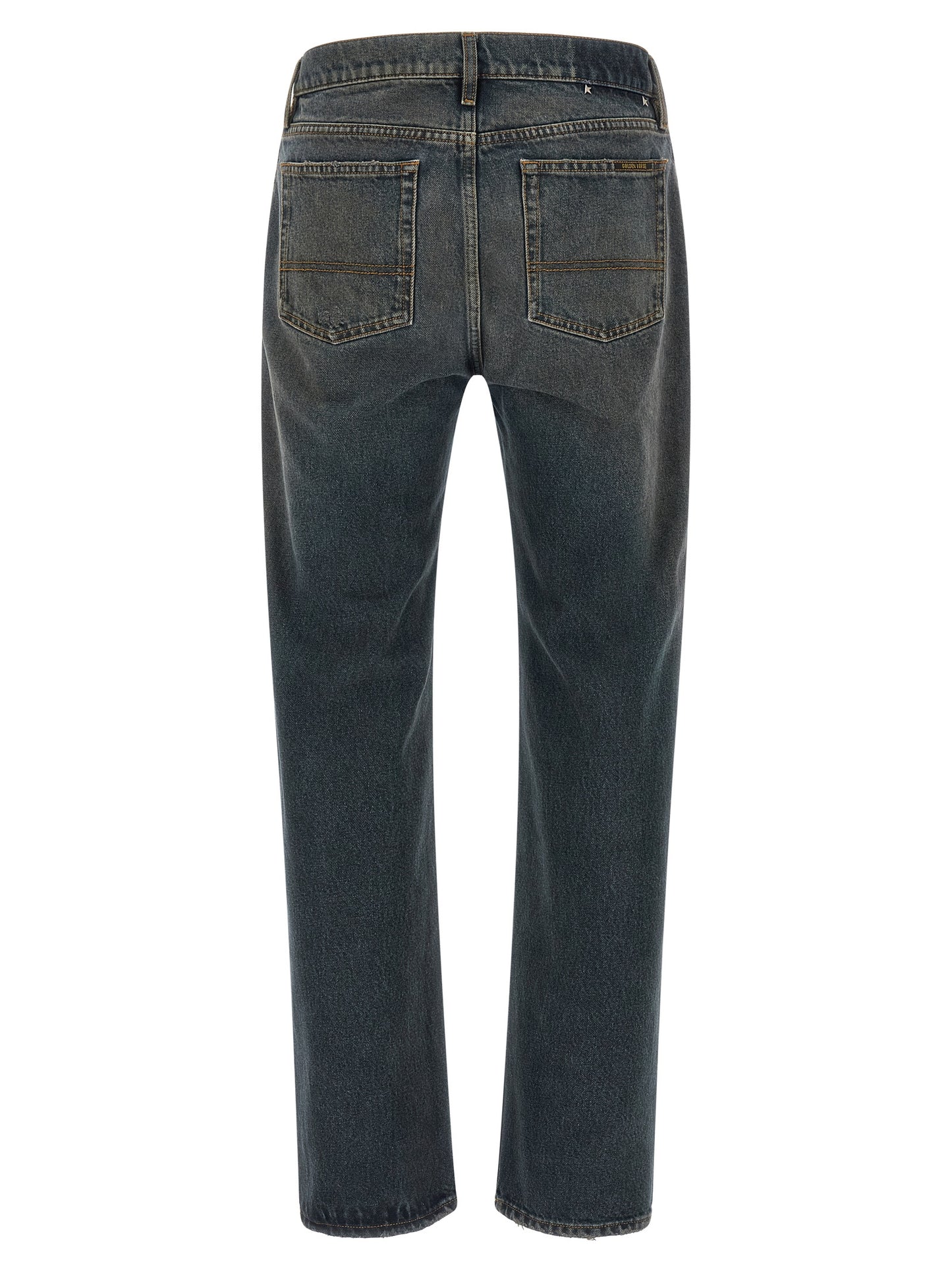 Golden Goose Men ' Journey Patrick' Jeans GOLDEN GOOSE