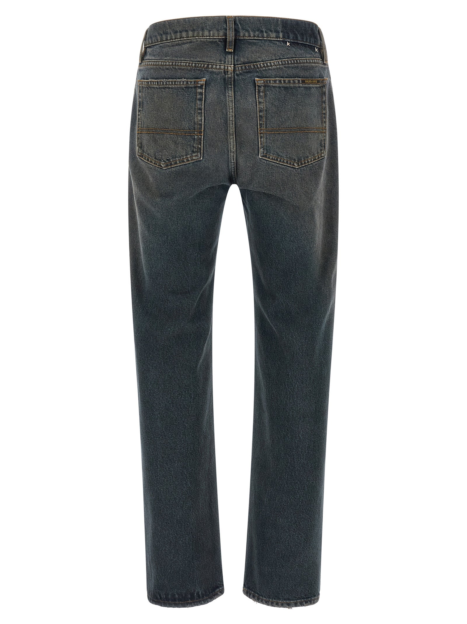 Golden Goose Men ' Journey Patrick' Jeans GOLDEN GOOSE
