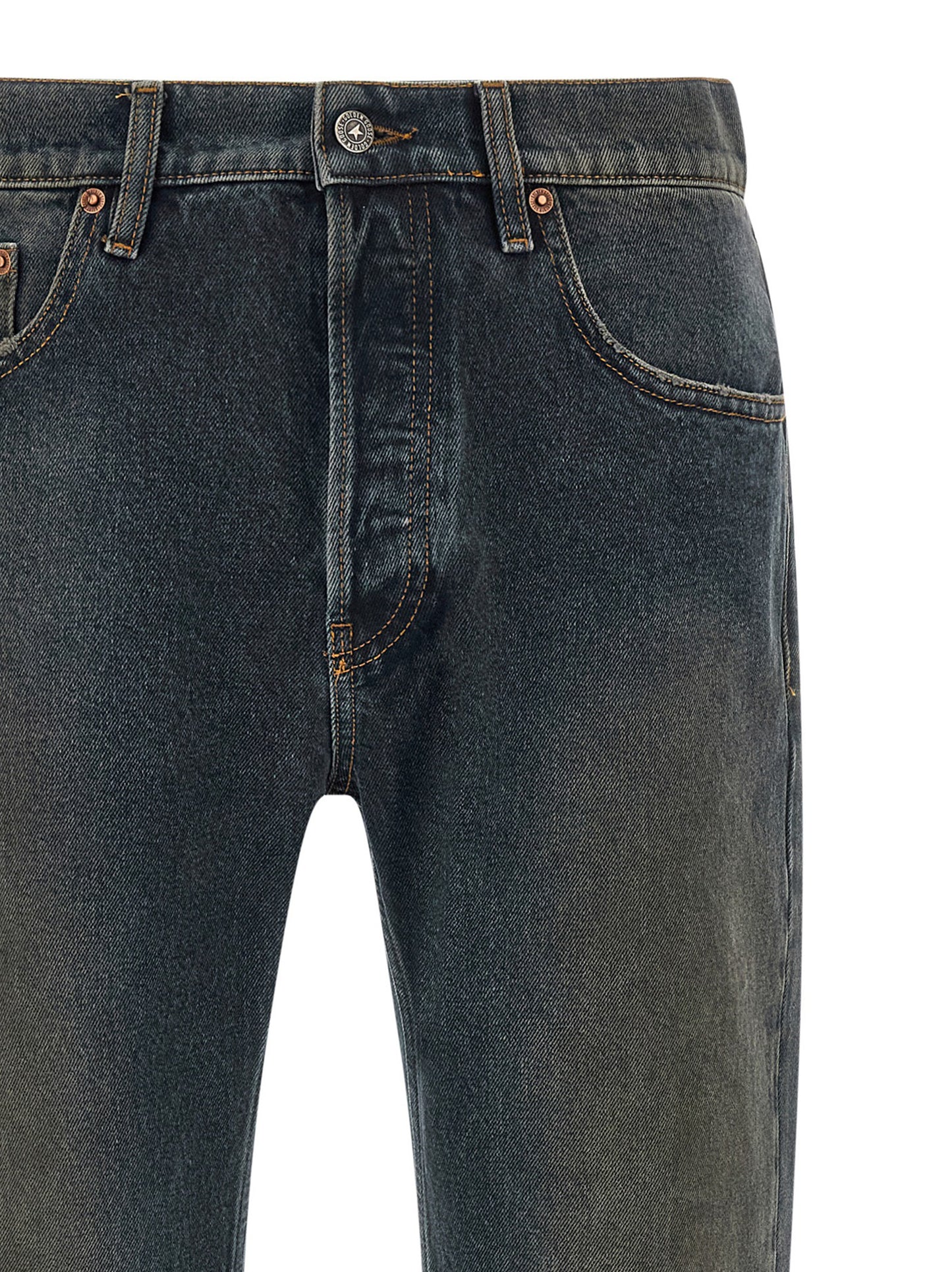 Golden Goose Men ' Journey Patrick' Jeans GOLDEN GOOSE