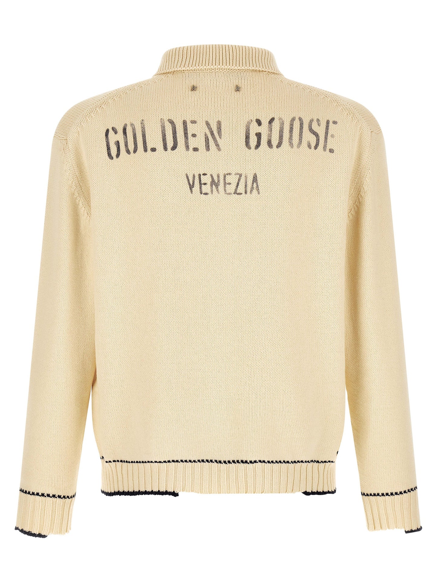 Golden Goose Men 'Rindley' Polo Shirt GOLDEN GOOSE