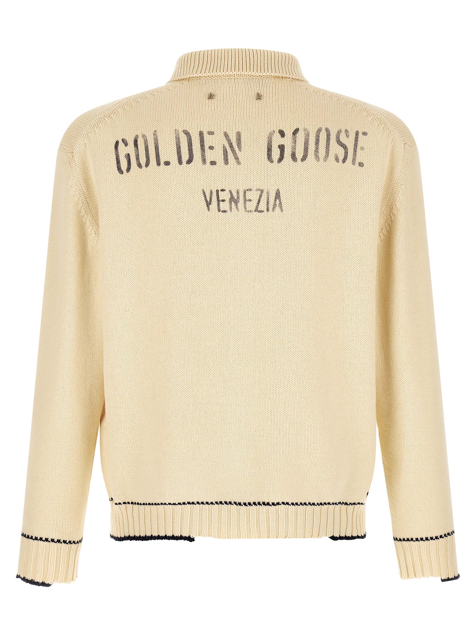Golden Goose Men 'Rindley' Polo Shirt GOLDEN GOOSE