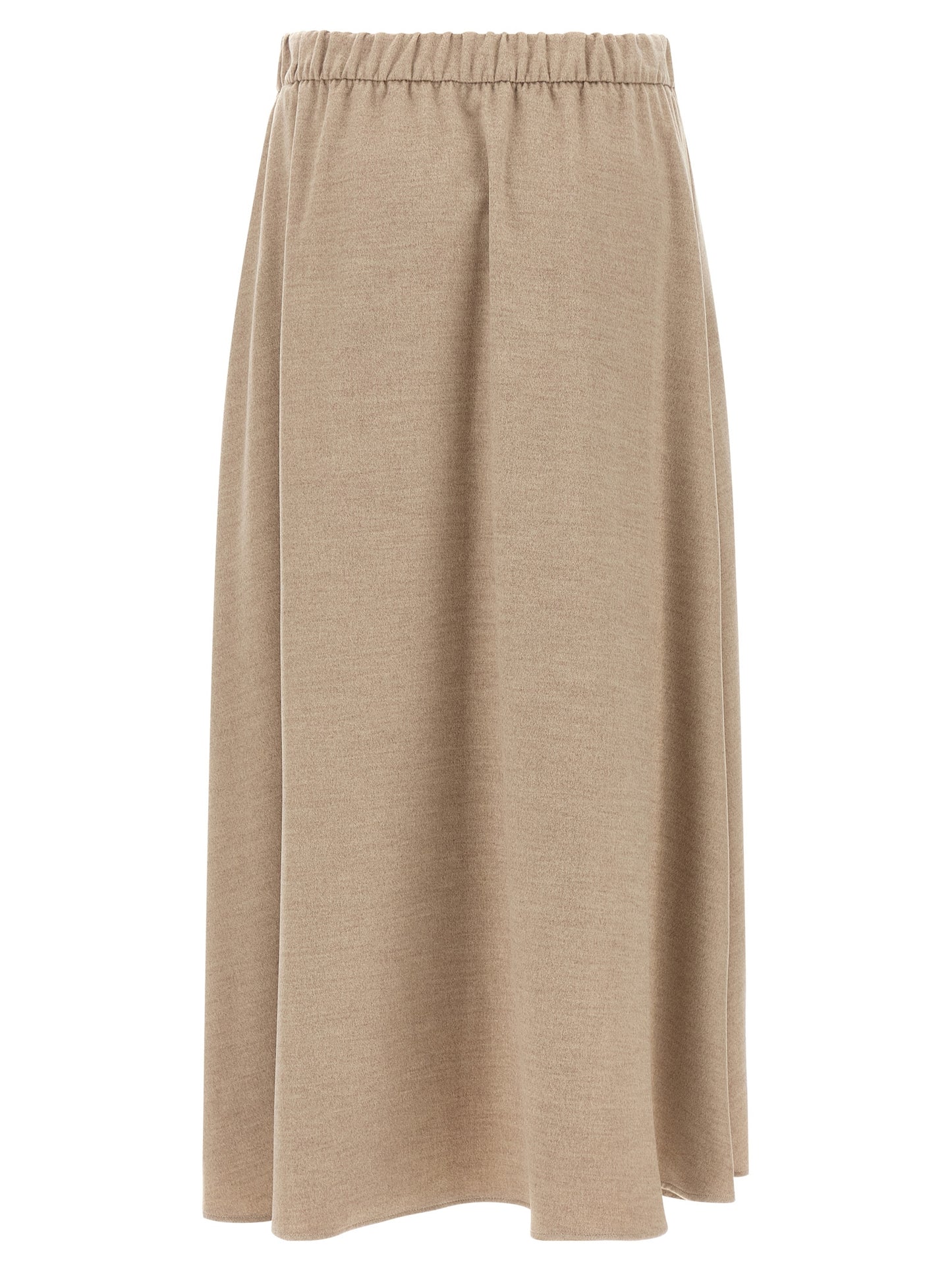 Herno Women Skirt With Drawstring HERNO
