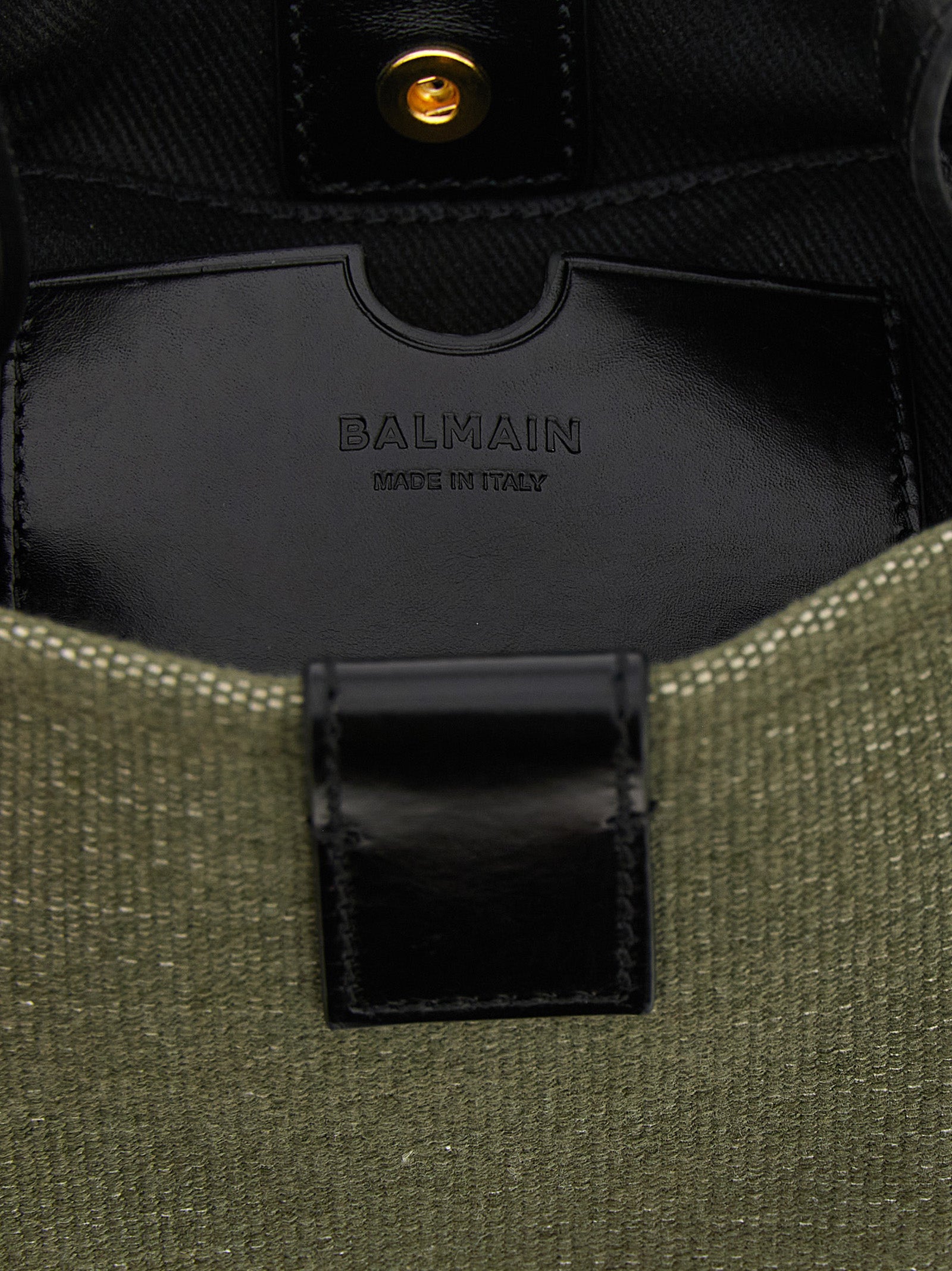 Balmain Women 'Release' Bucket Bag BALMAIN