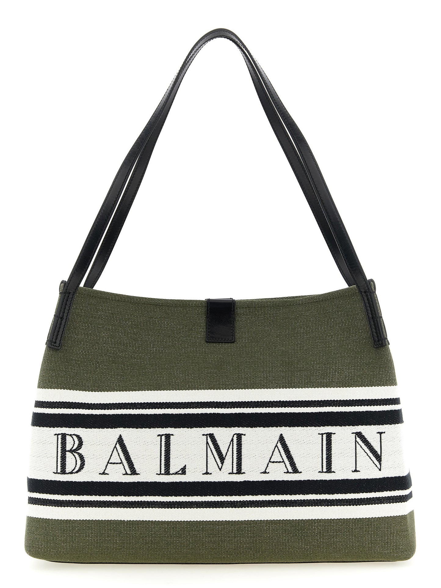 Balmain Women Medium 'Release' Shopping Bag BALMAIN