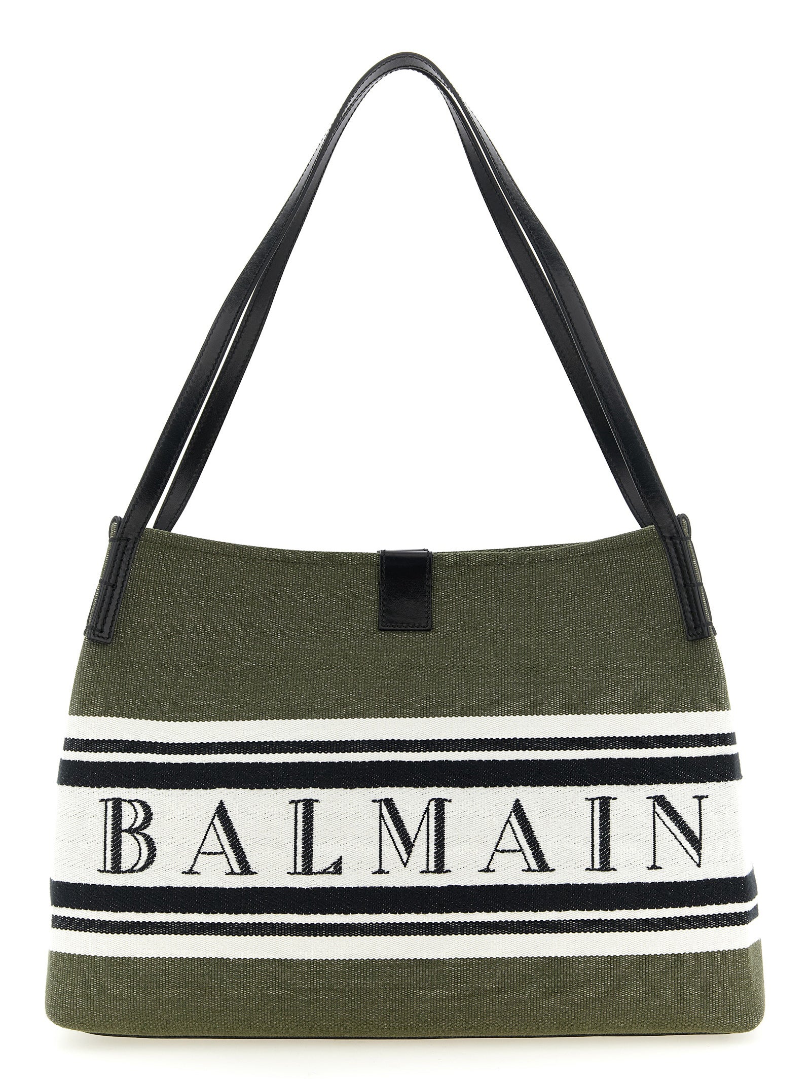 Balmain Women Medium 'Release' Shopping Bag BALMAIN