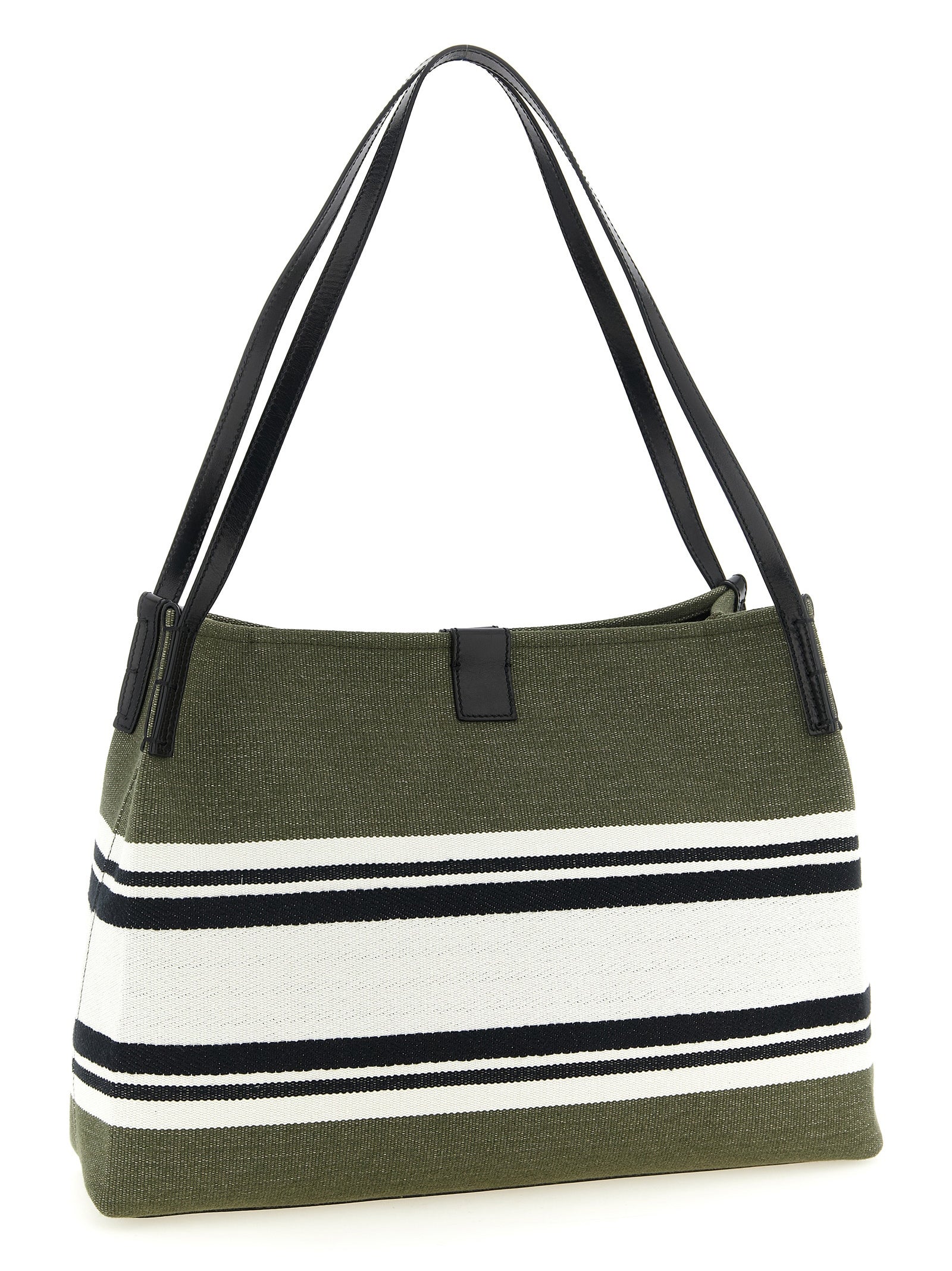 Balmain Women Medium 'Release' Shopping Bag BALMAIN